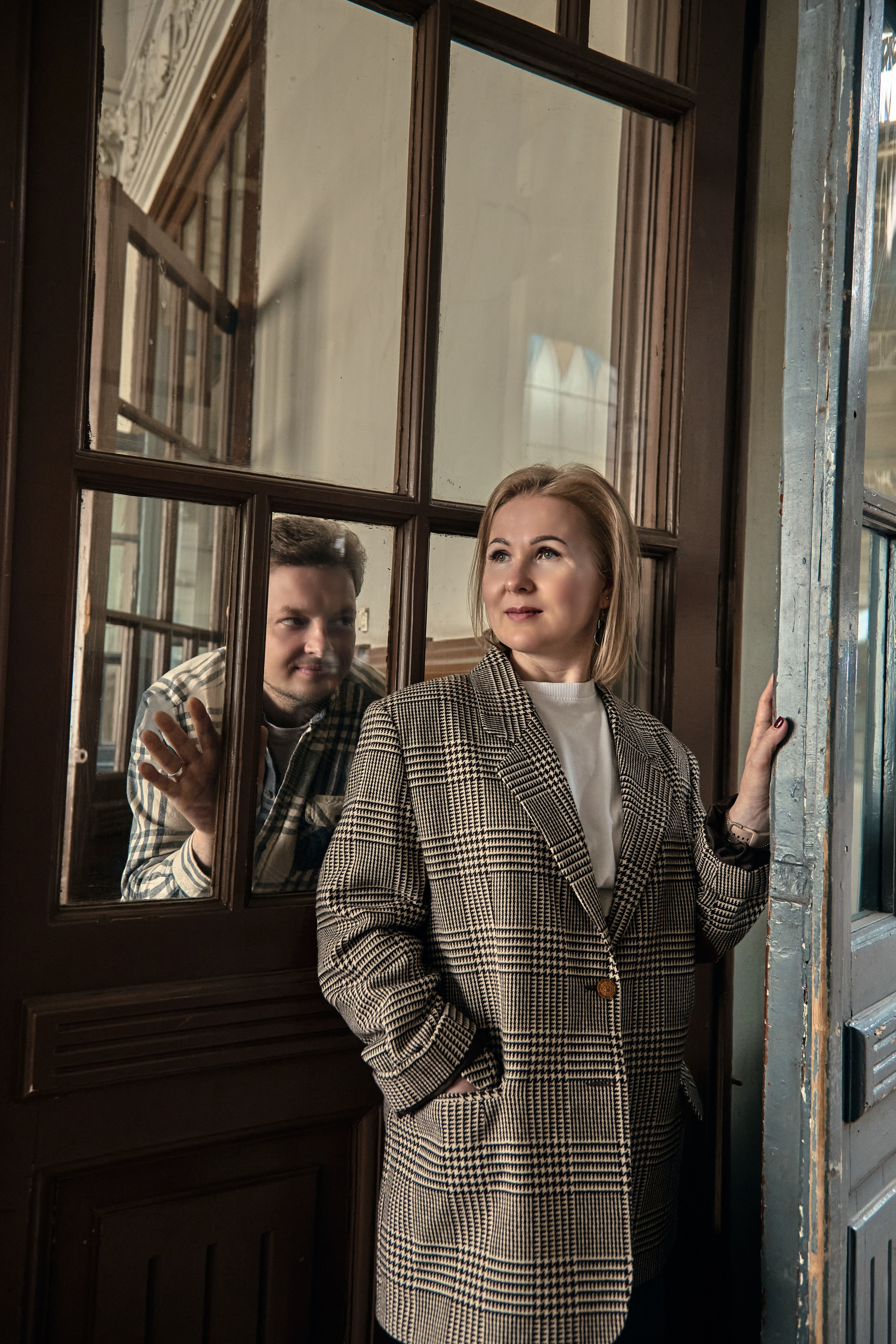 Love story. Георгий Тришаков