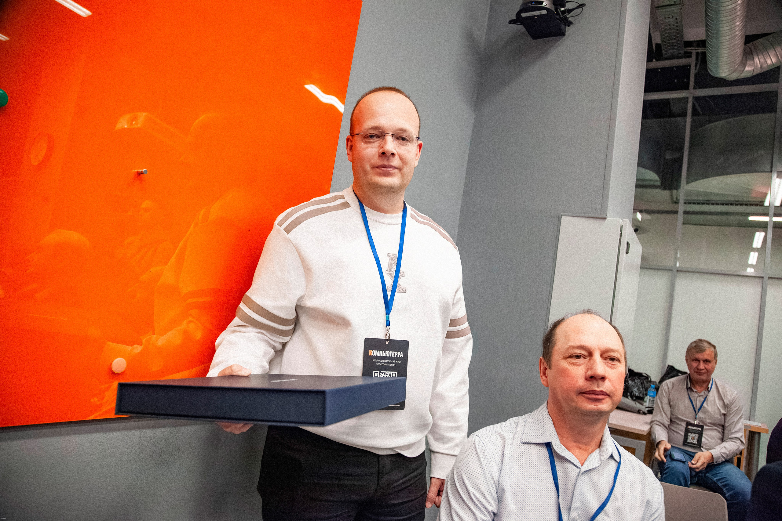 Конференция по кибербезопасности. Георгий Тришаков