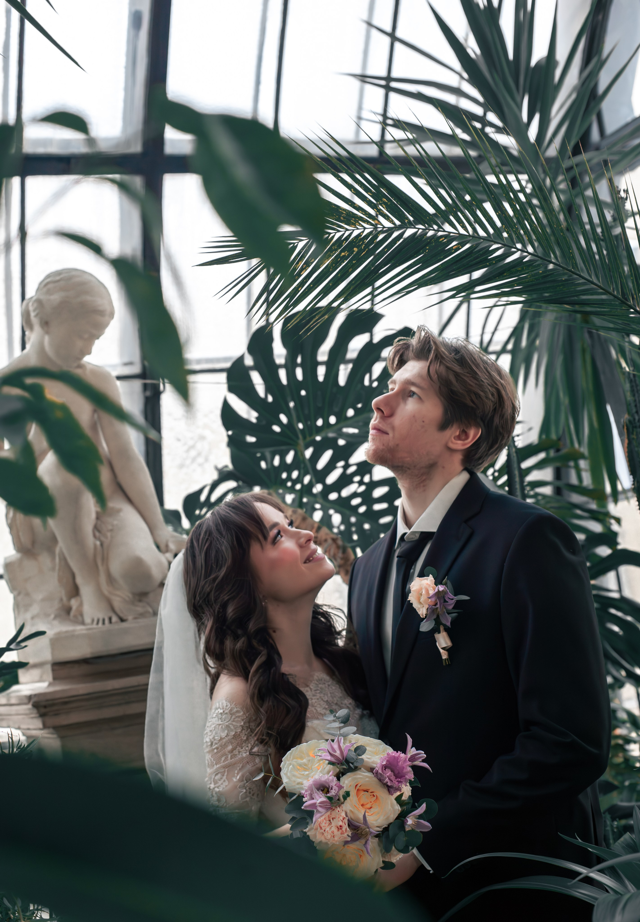 Свадьба Андрея и Светы. Георгий Тришаков