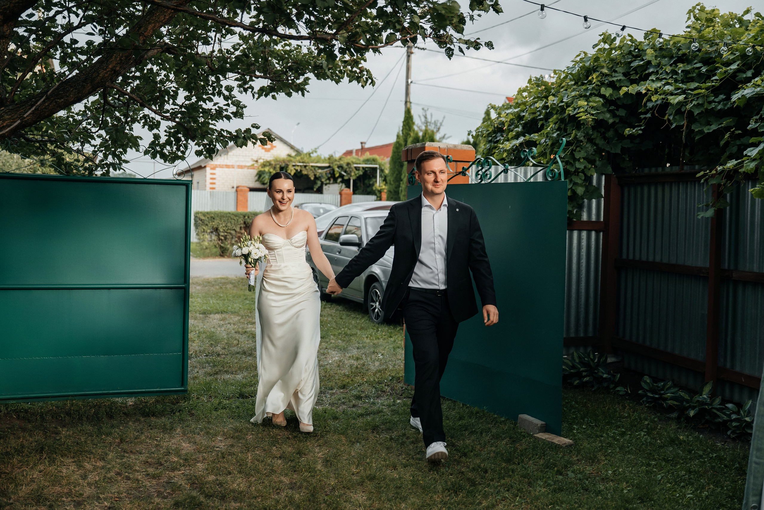 «Свадьба Даши и Артема». Школьный фотограф в Валуйках. Фотосессии для выпускников и изготовление выпускных альбомов в городе Валуйки и в Белгородской области