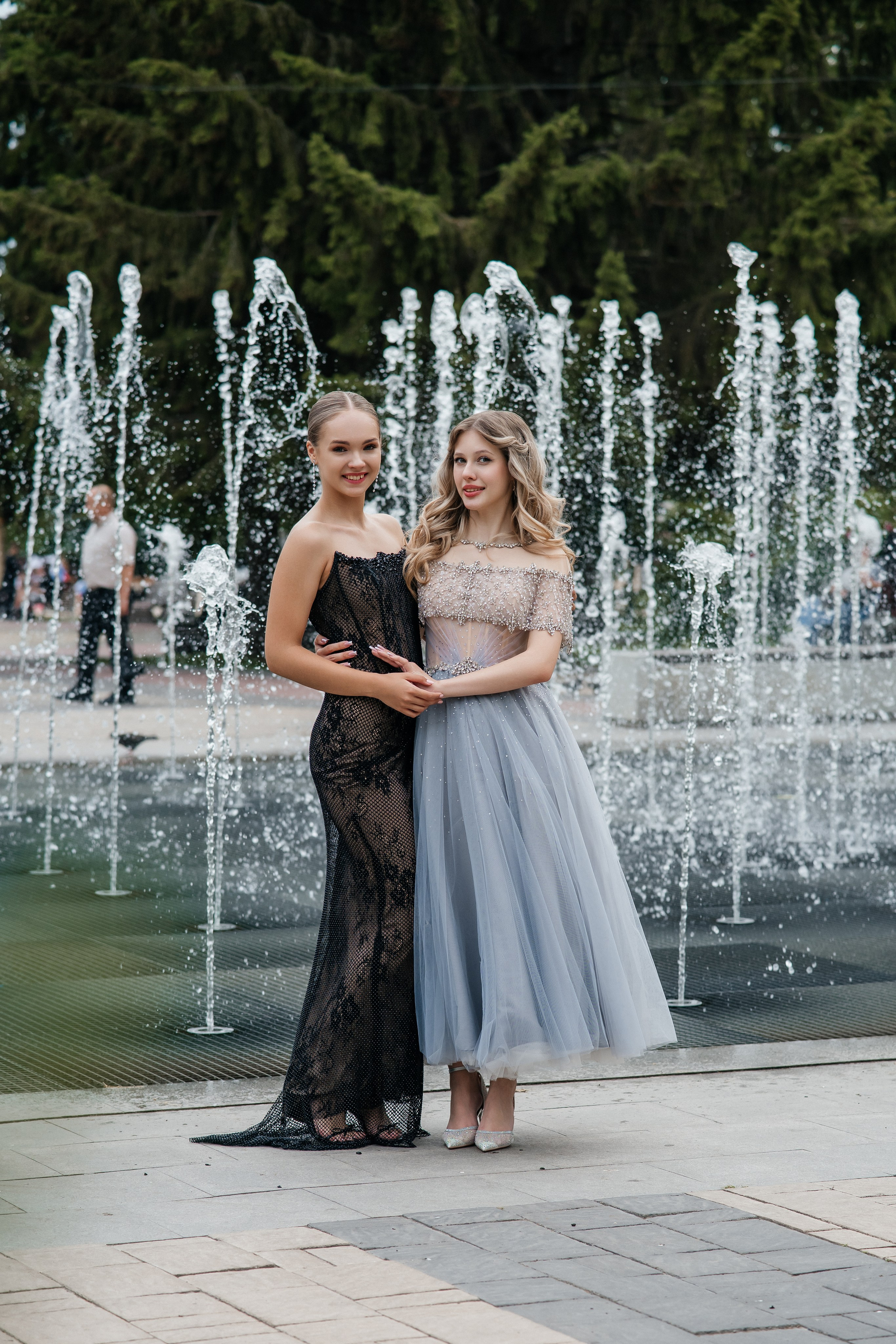 Медалисты. Школьный фотограф в Валуйках. Фотосессии для выпускников и изготовление выпускных альбомов в городе Валуйки и в Белгородской области