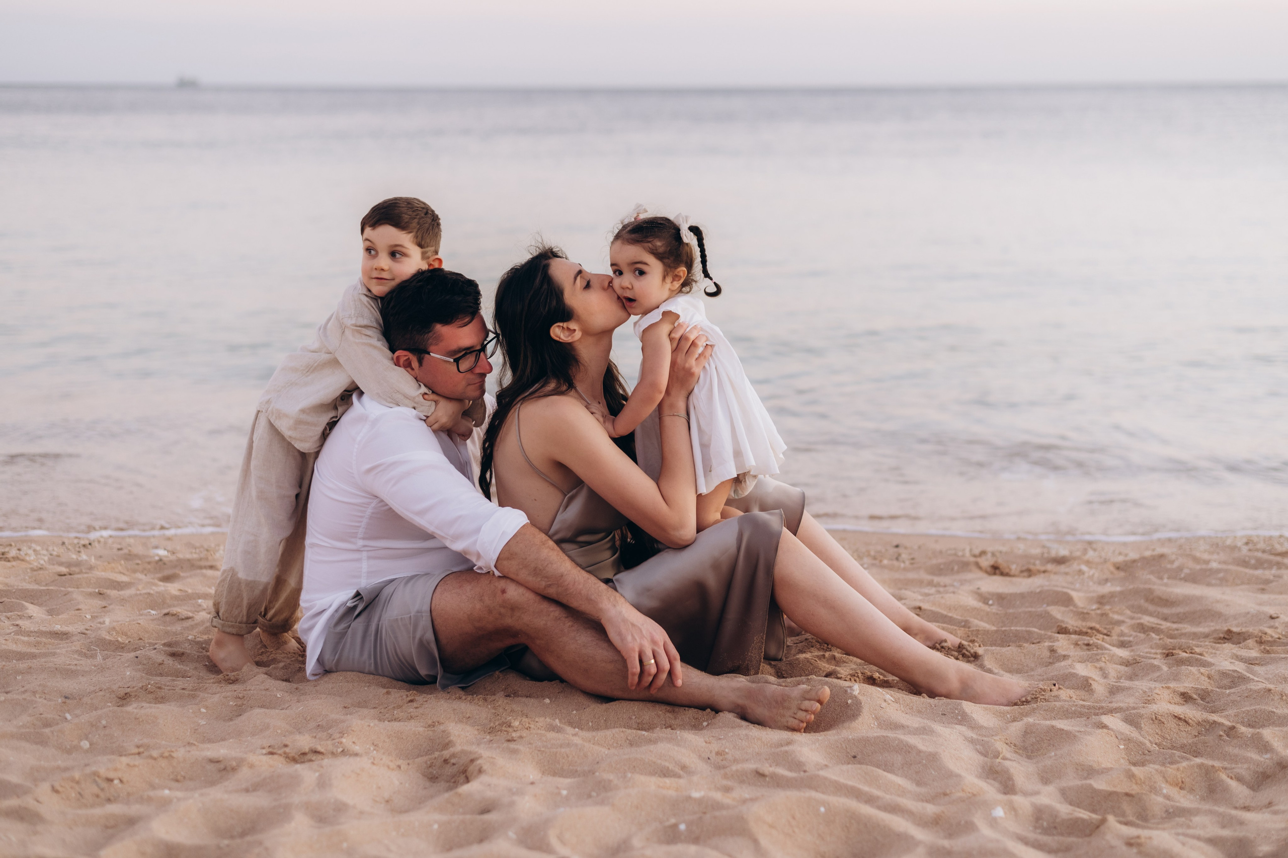 ARAKS FAMILY. Wedding and family photographer in Egypt Natalia Matlina