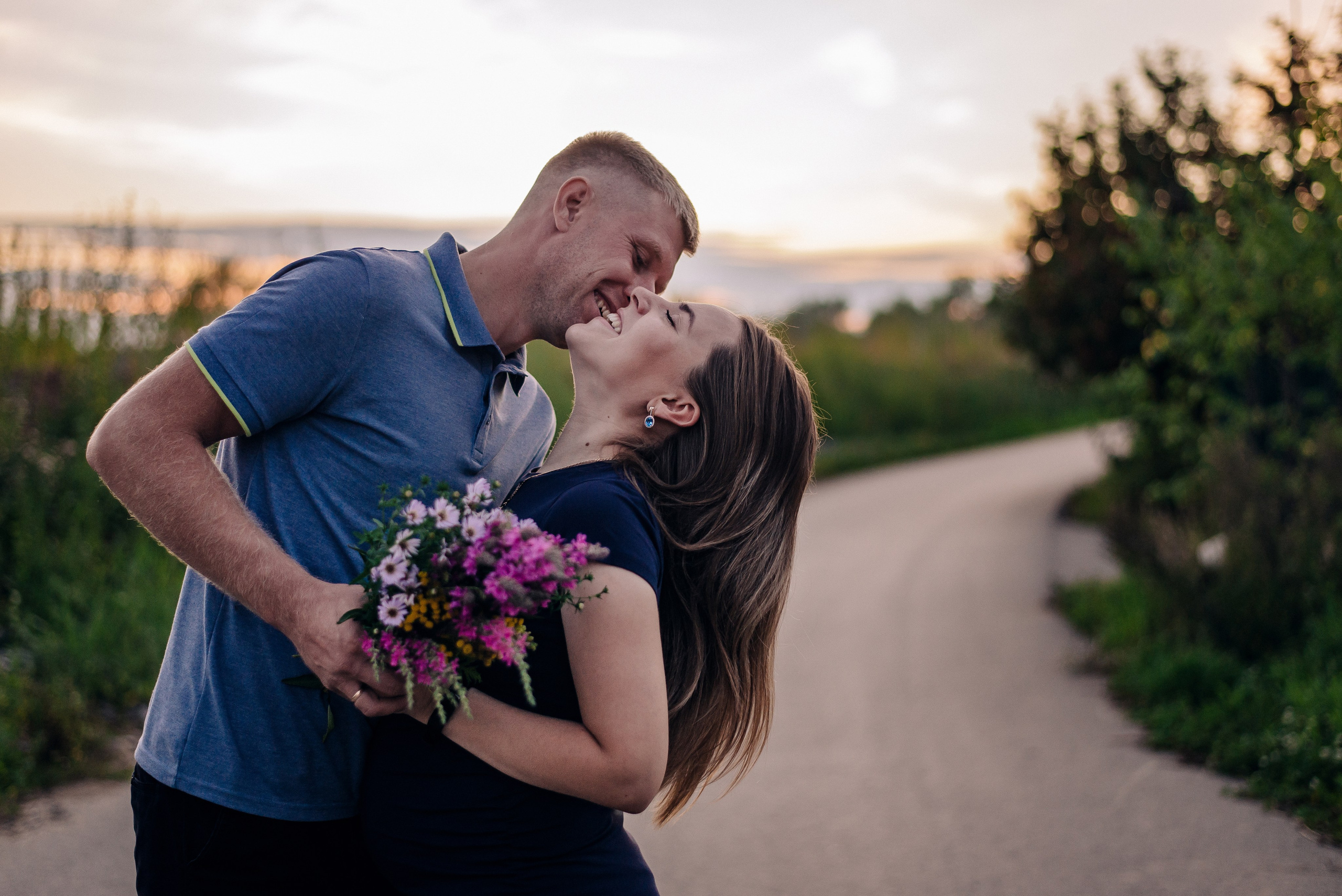 Дмитрий и Мария. Фотограф — МАРИЯ МЕДВЕДЕВА