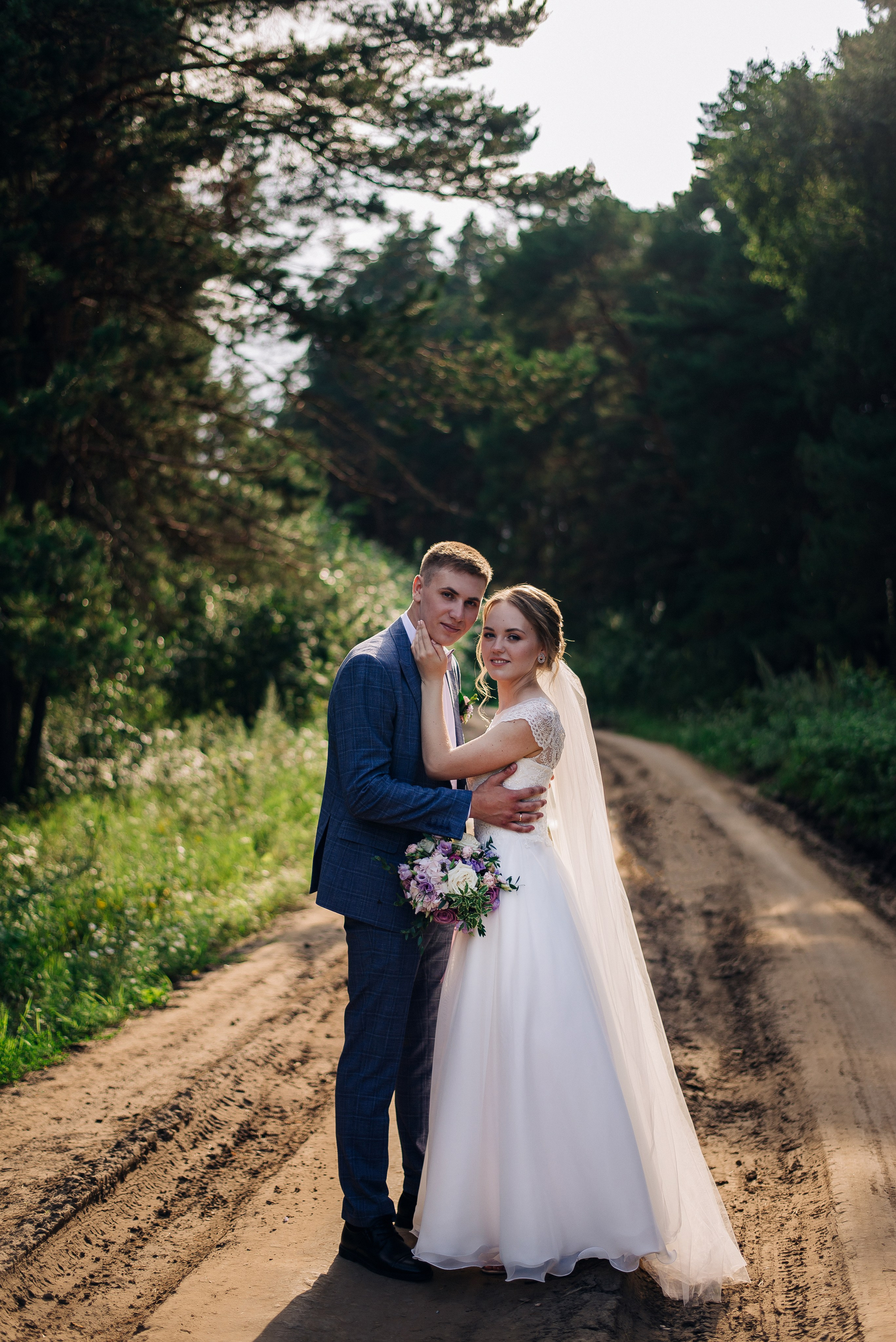 Артем и Кристина. Фотограф — МАРИЯ МЕДВЕДЕВА