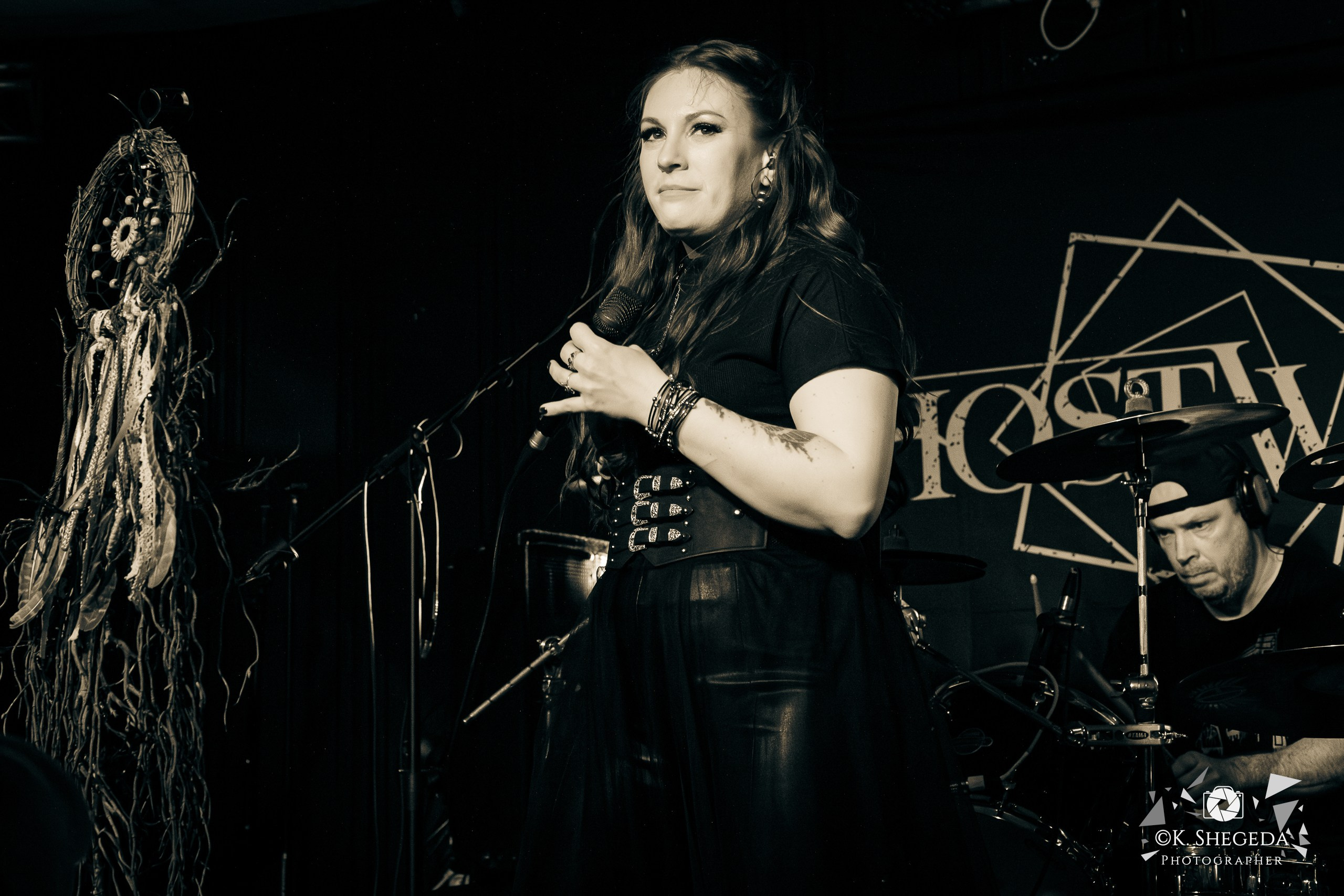 GHOSTWOOD — concert at the Heavy Rock Bar (31.01.26)