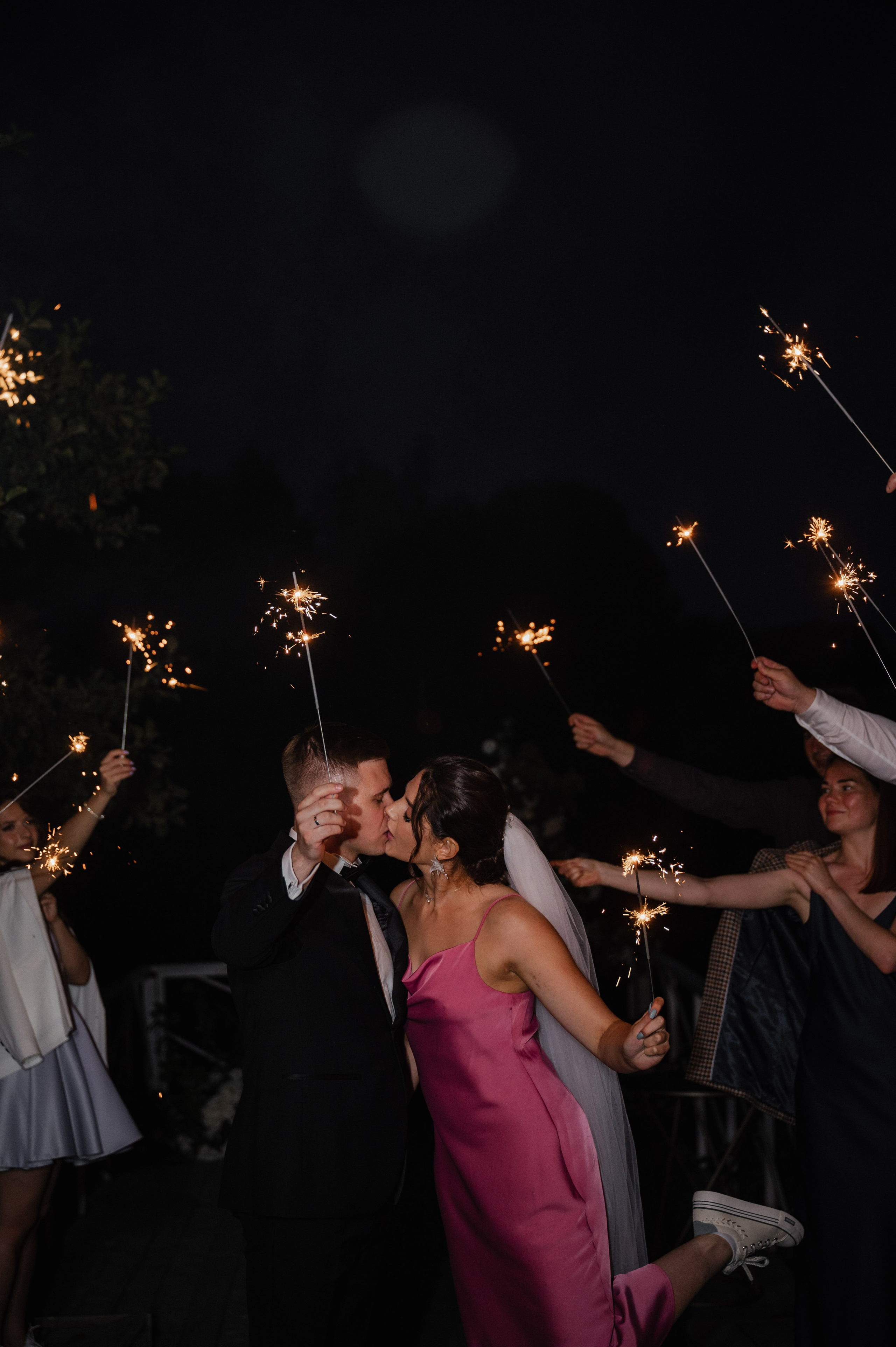 Дмитрий и Анна Рябина хаус. Свадебный фотограф Раменское-Москва