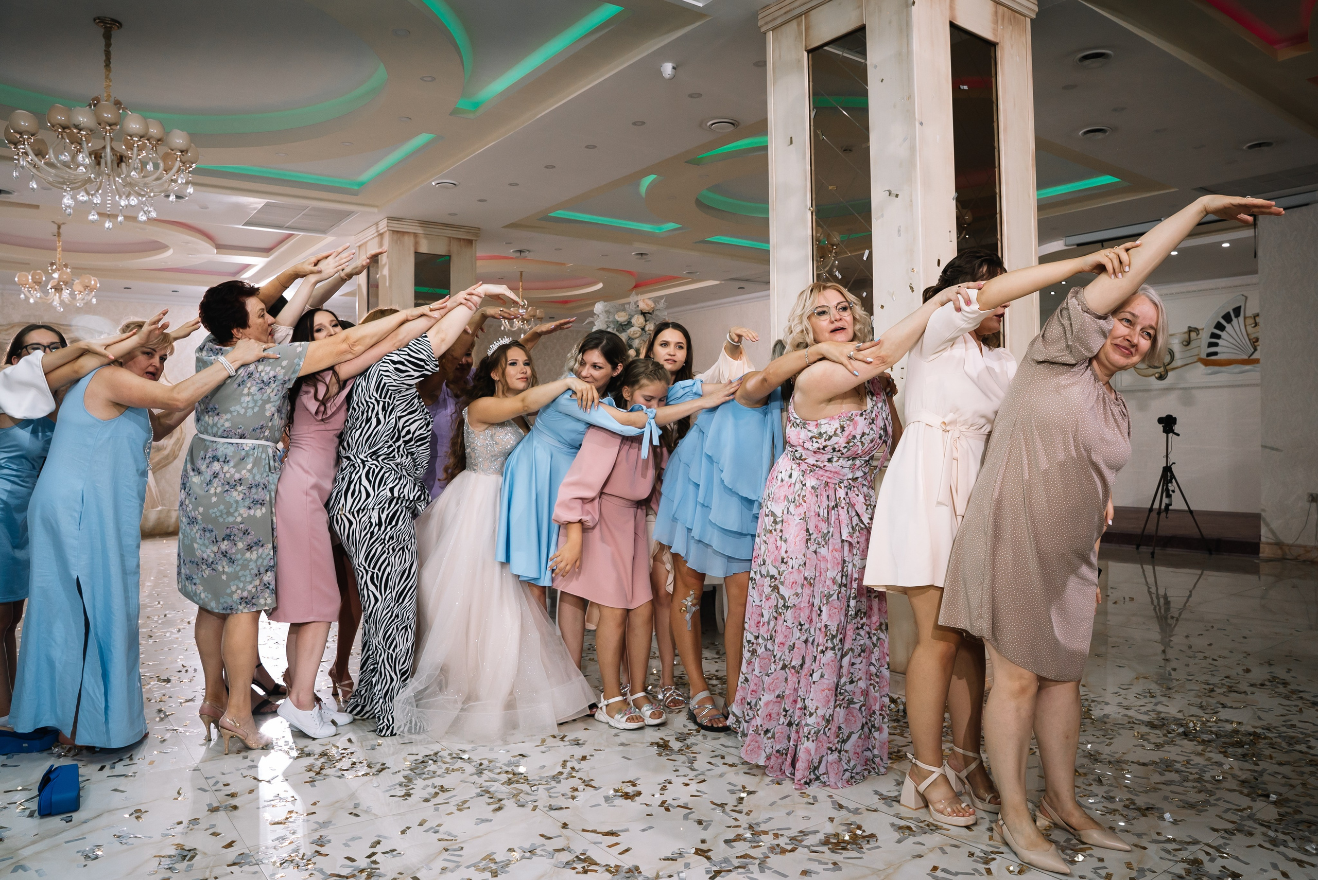 Евгений и Анна. Свадебный фотограф в Самаре Анна Ковалева