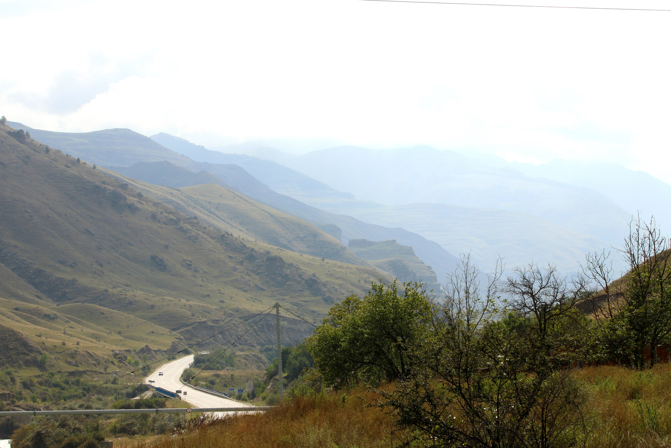 Приэльбрусье. Сентябрь 2024. Путешественник-фотограф из Санкт-Петербурга Татьяна Свистулина
