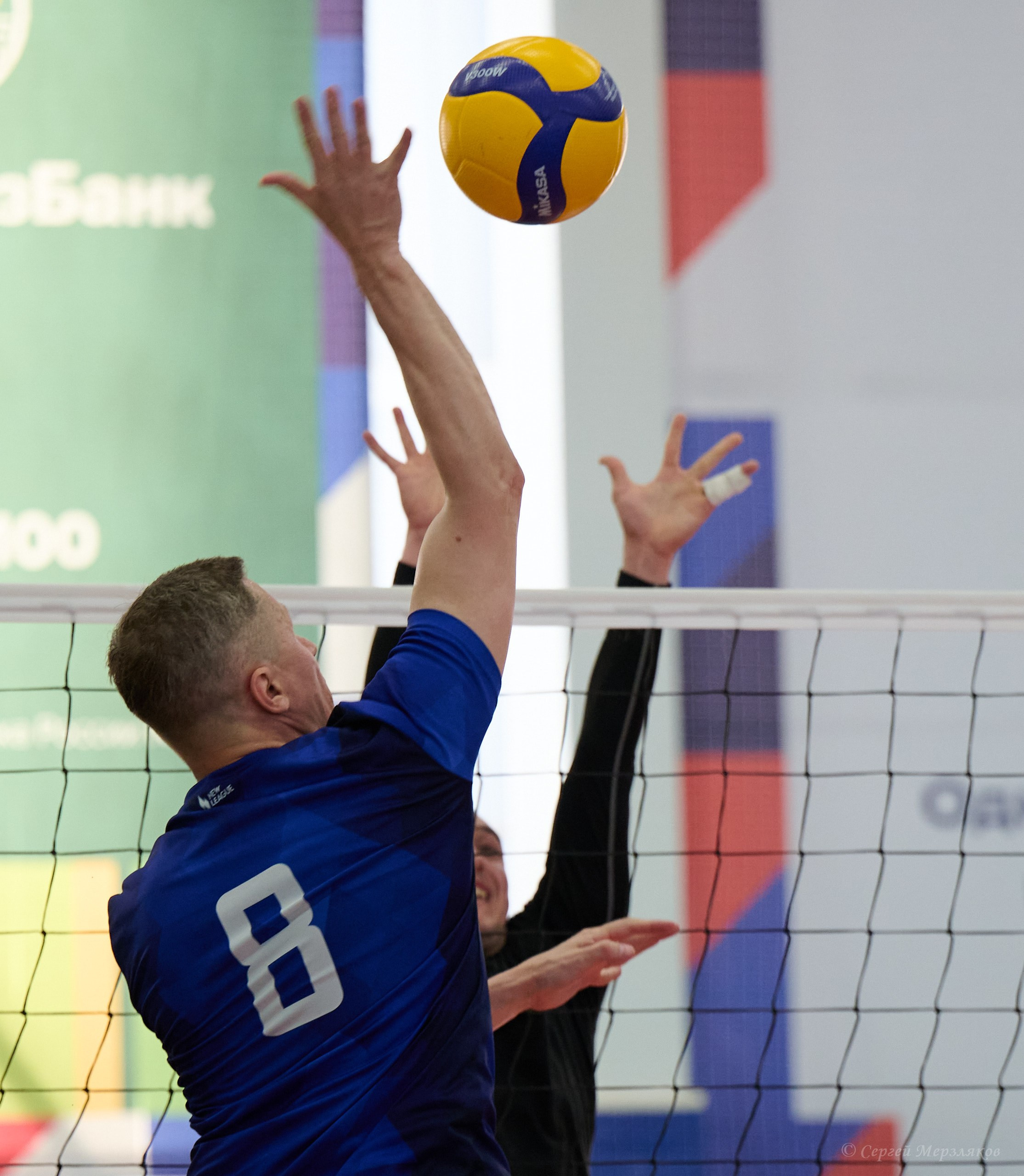 II Волейбольный турнир. Созвездие 26.05.2024 Ижевск. Спортивный репортажный фотограф в Ижевске Сергей Мерзляков