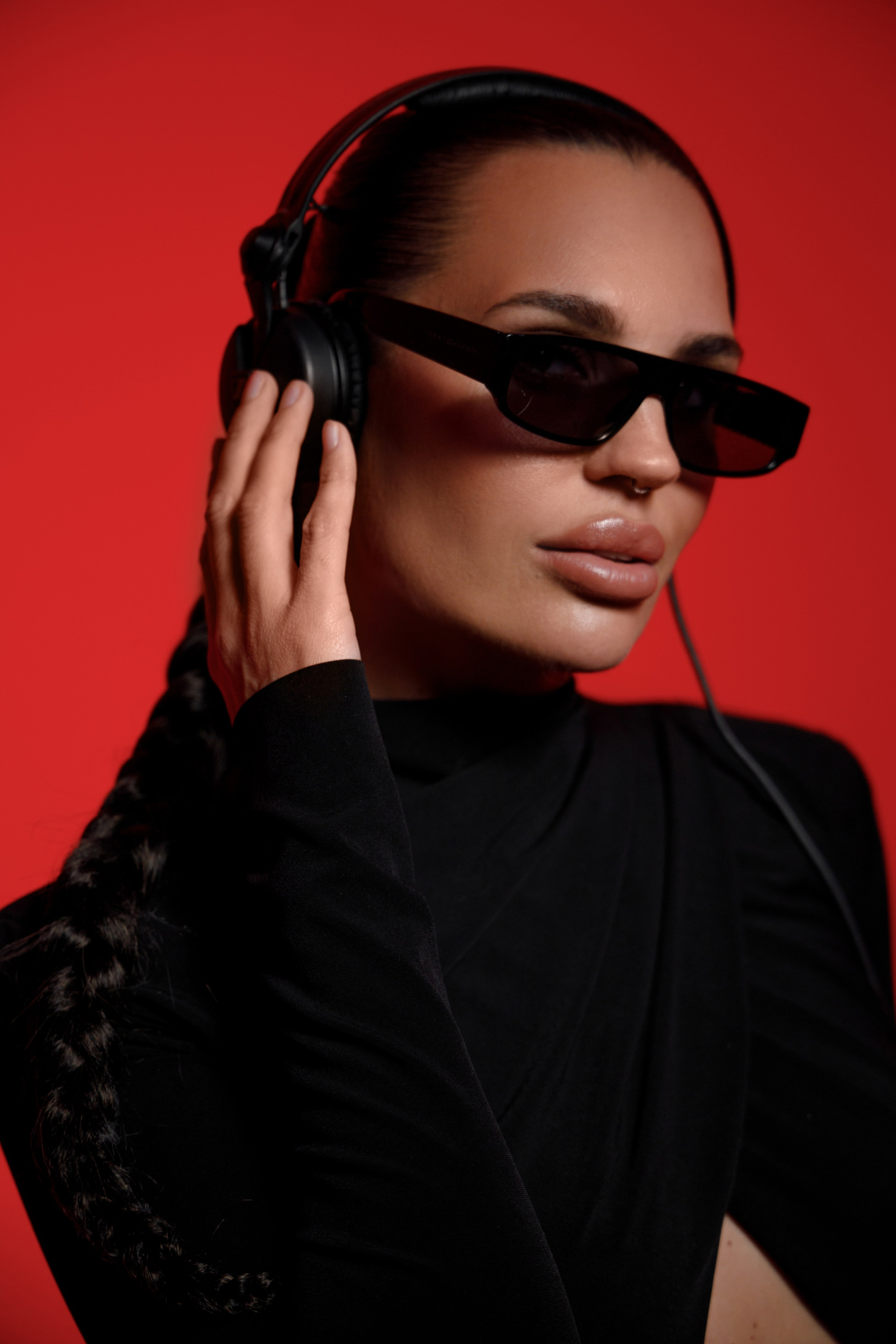 ЖЕНСКИЙ ПОРТРЕТ (МИНИМАЛИЗМ). Свадебный Фотограф в Иркутске Дарья Казакова