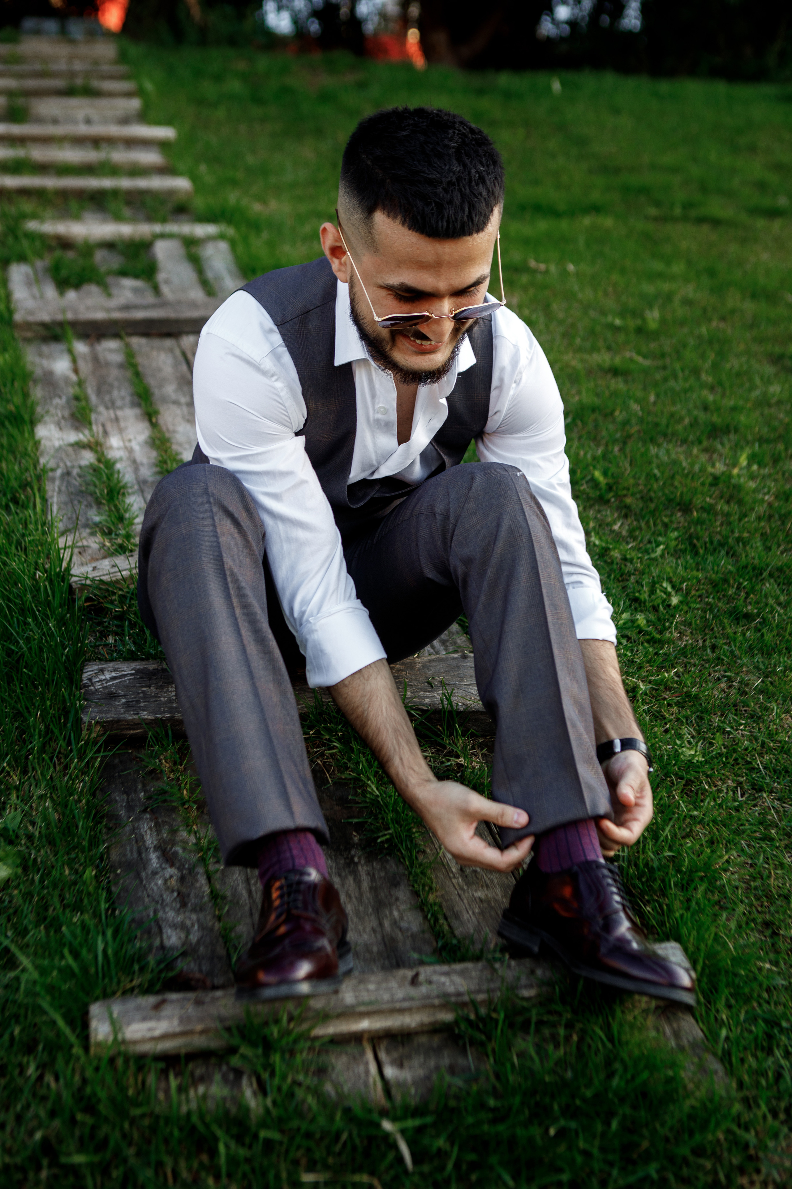 «HisStory». Съёмка мужской одежды. Фотограф Антон Никандров