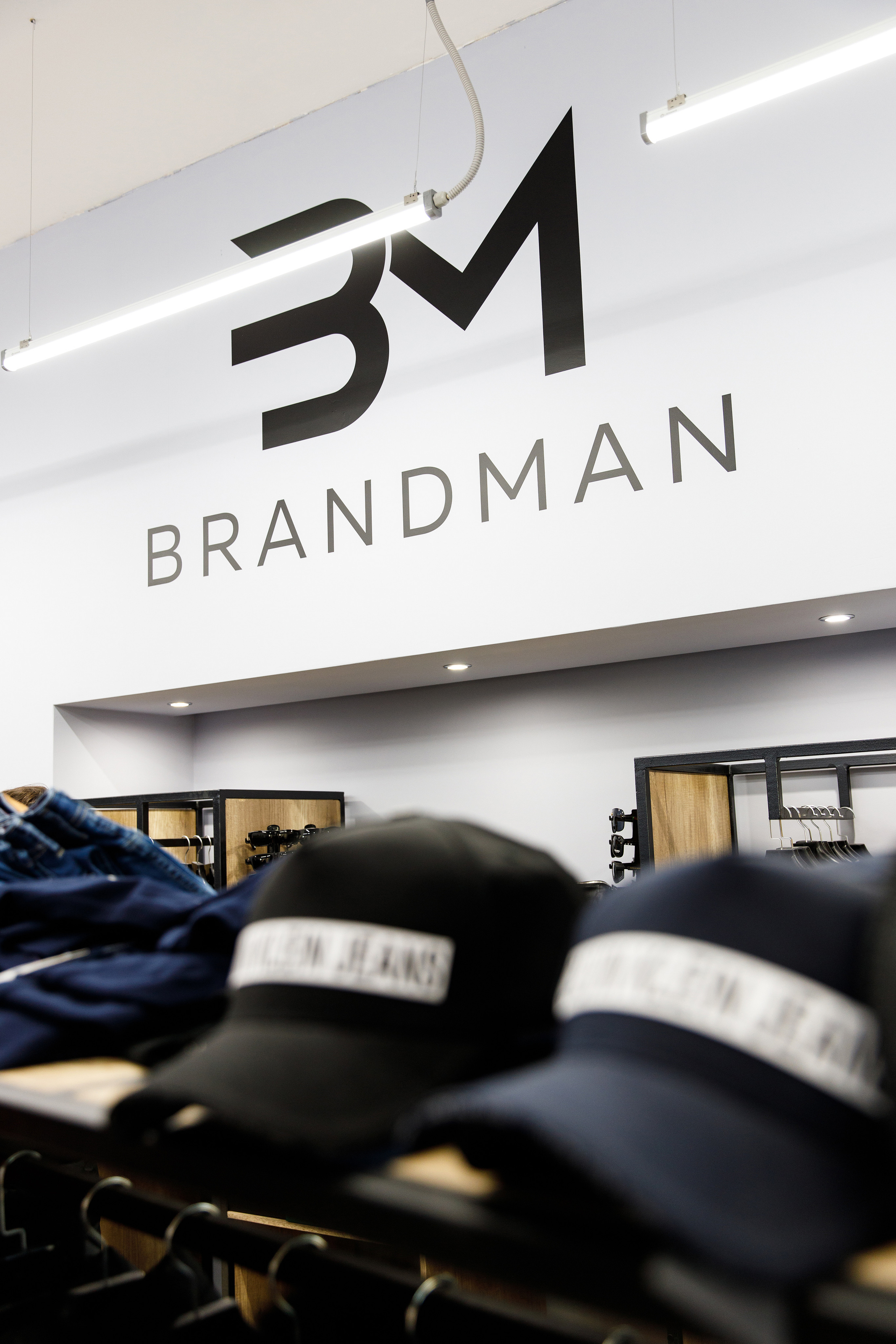 «Brandman». Съёмка коллекции одежды. Фотограф Антон Никандров