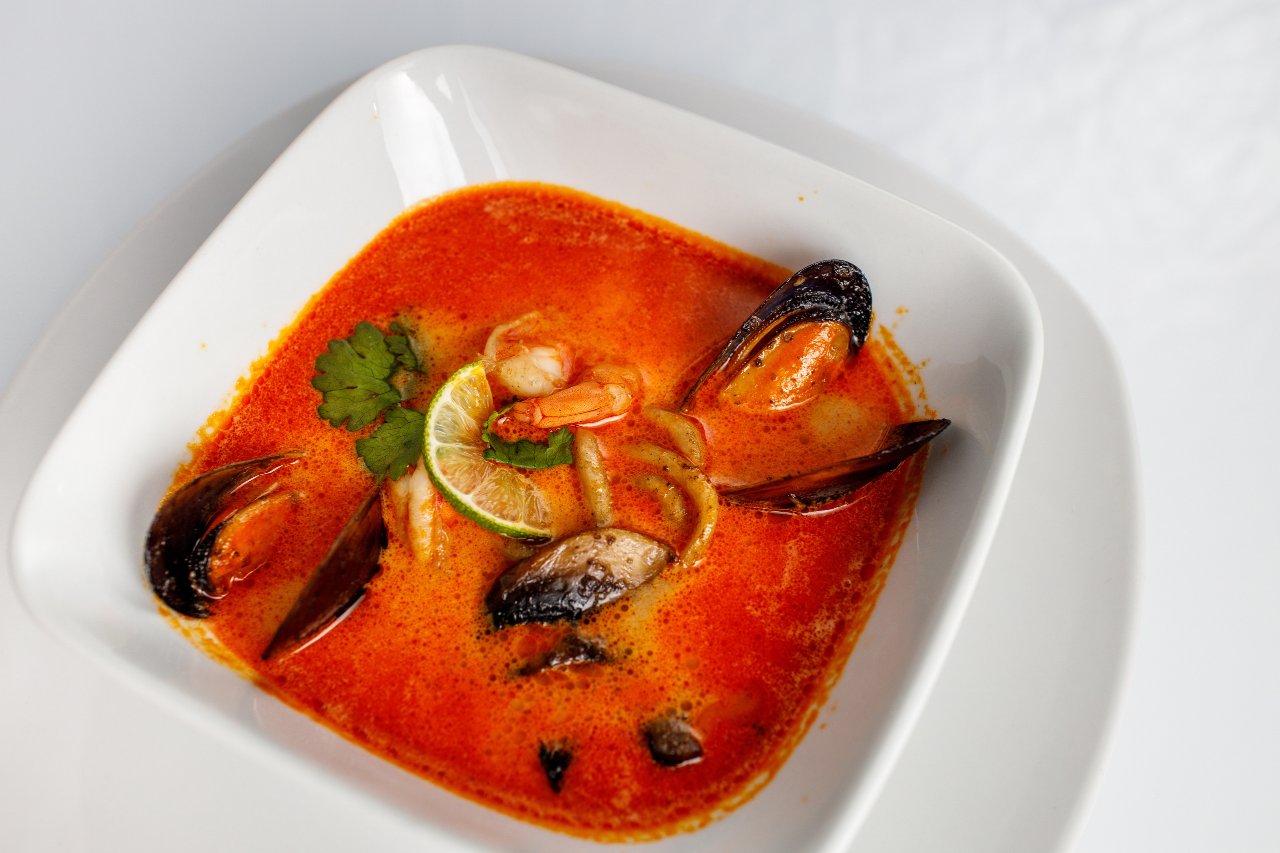 Меню для кафе. Фотограф Антон Никандров