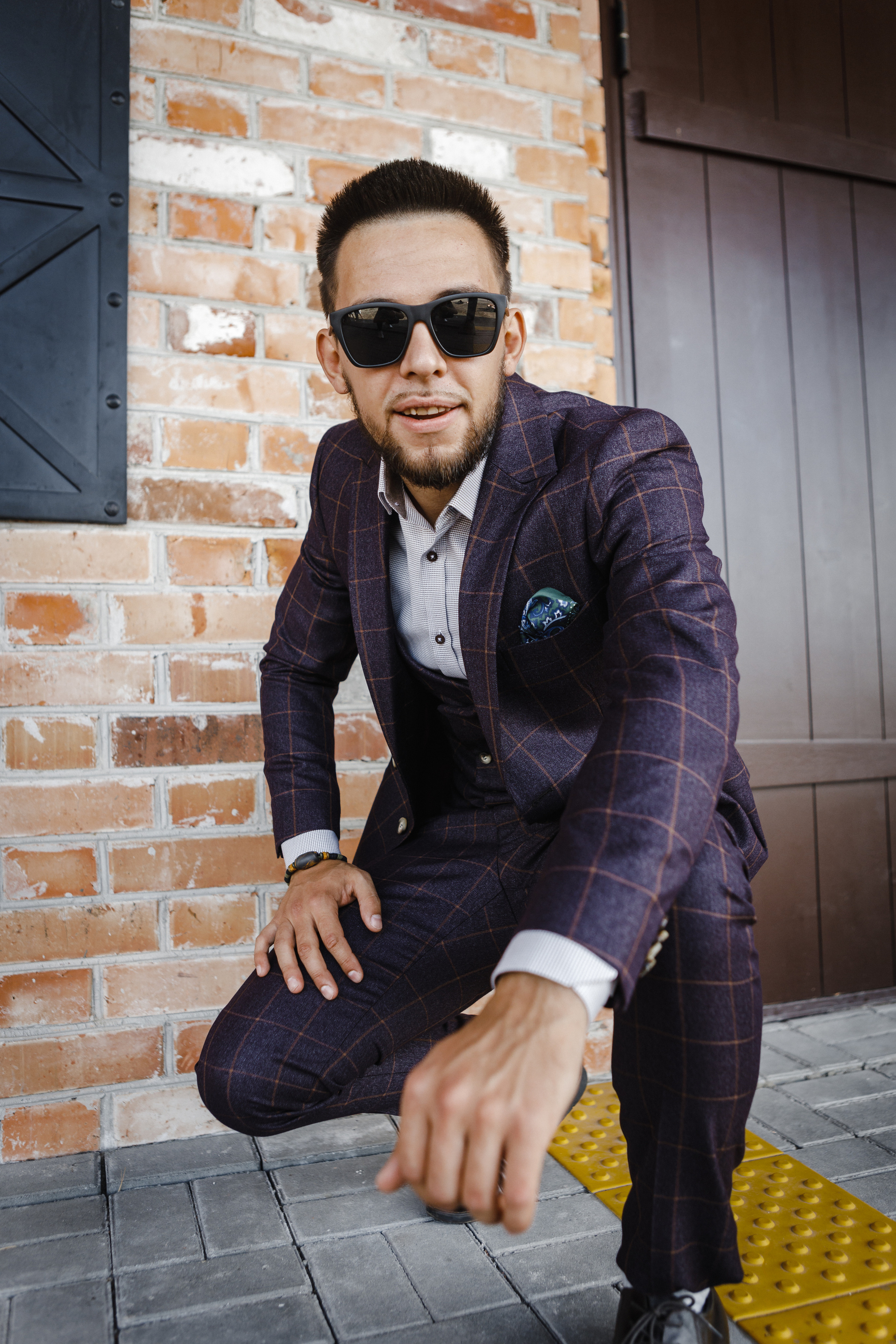 «HisStory». Съёмка мужской одежды. Фотограф Антон Никандров