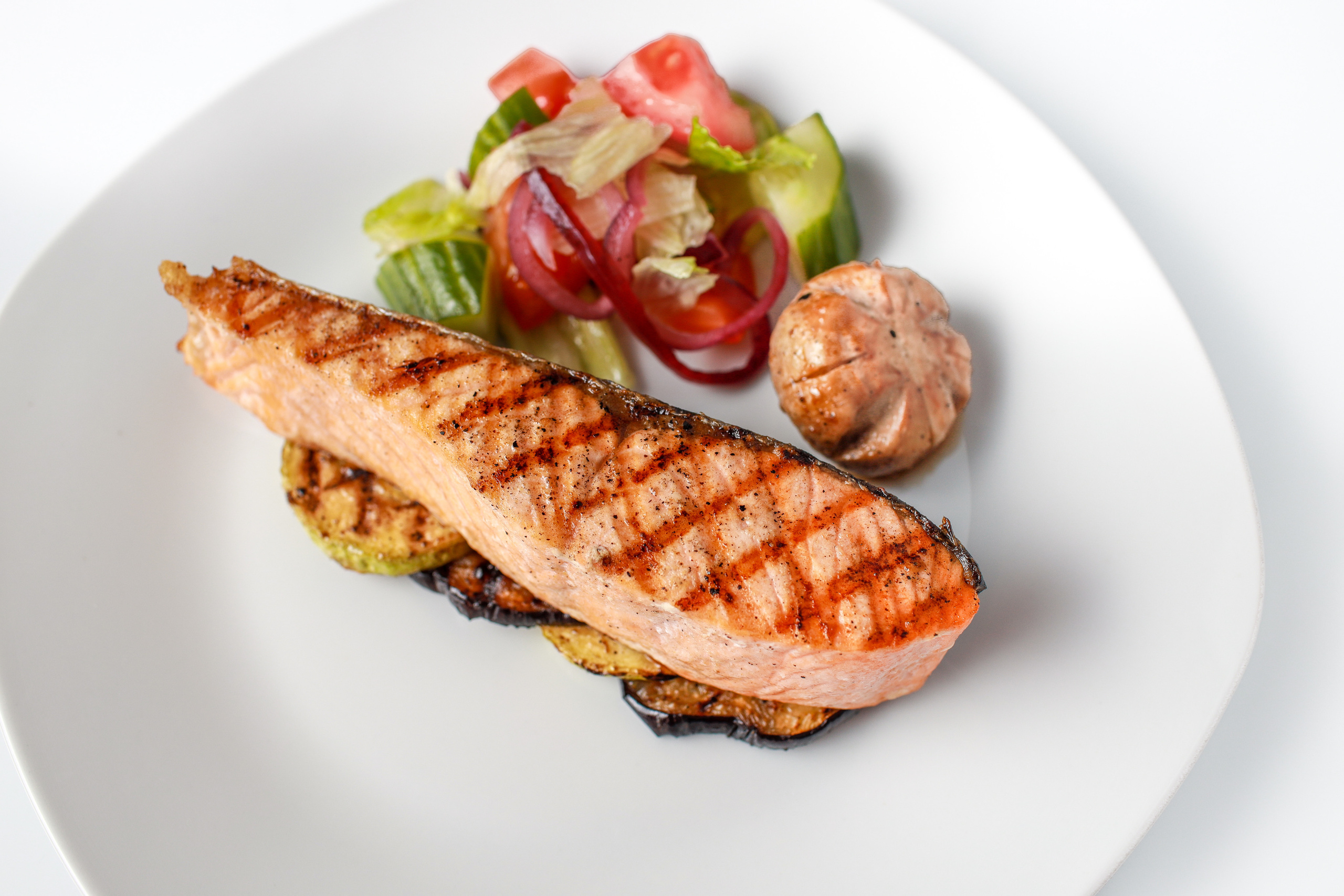 Меню для кафе. Фотограф Антон Никандров