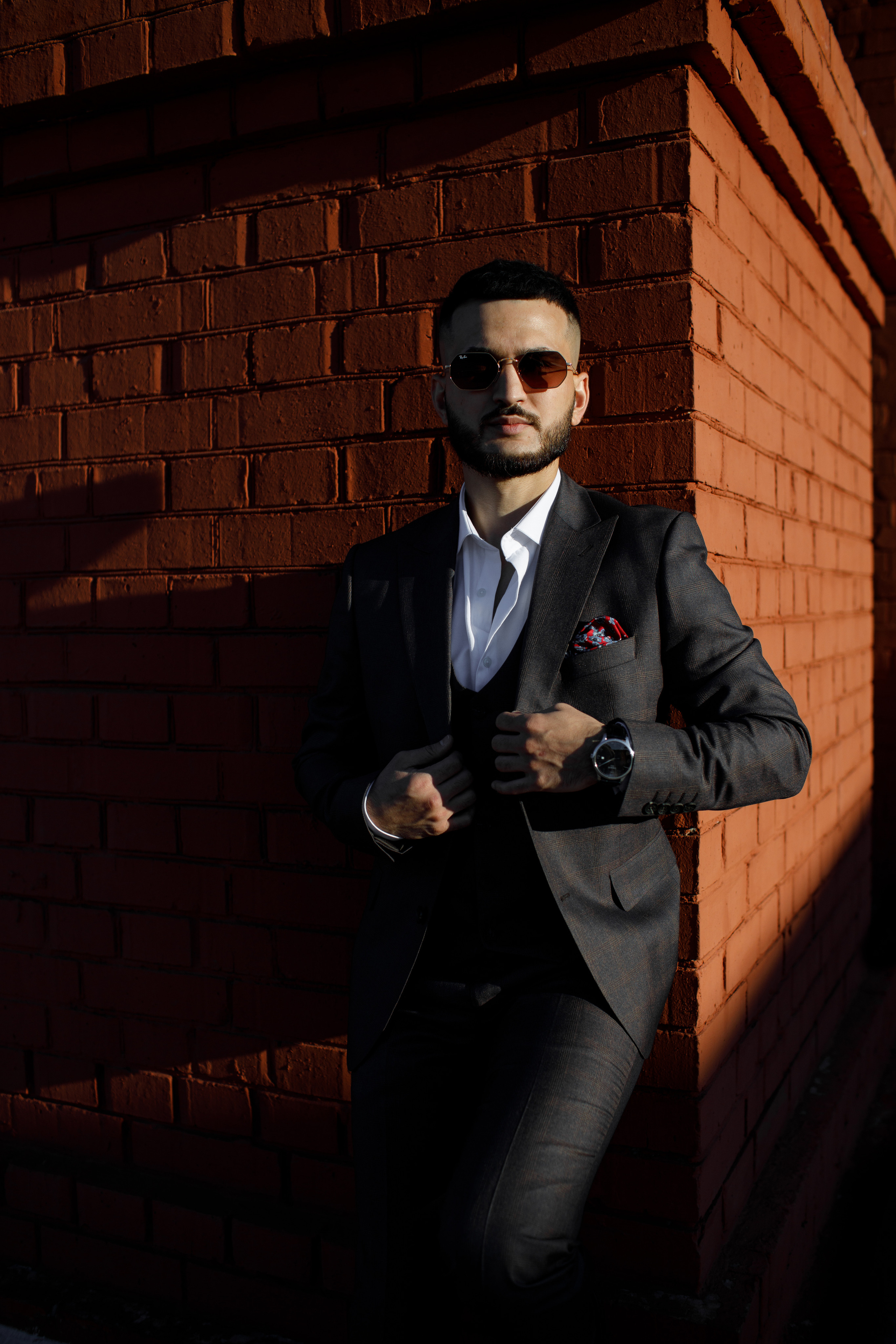 «HisStory». Съёмка мужской одежды. Фотограф Антон Никандров