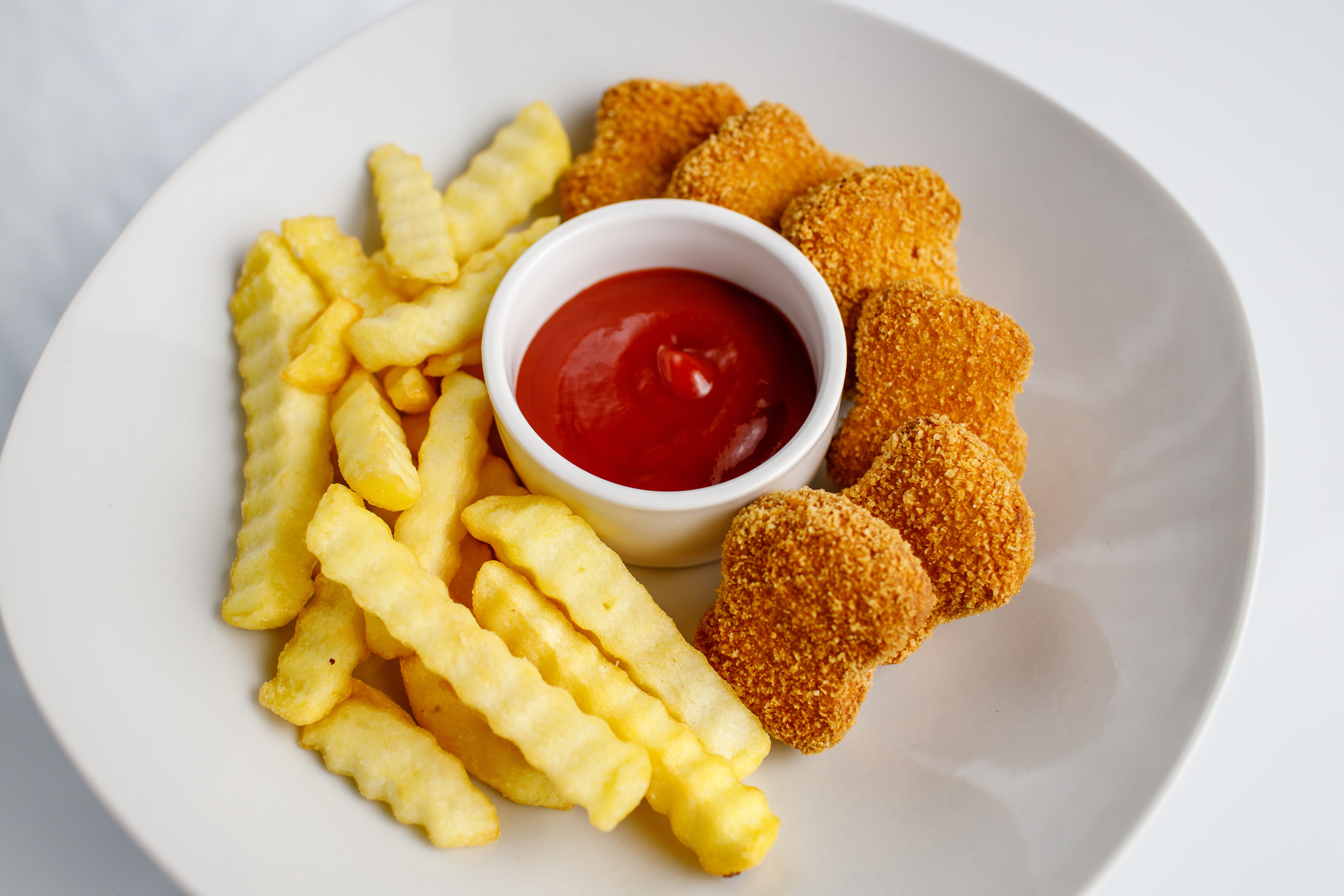 Меню для кафе. Фотограф Антон Никандров