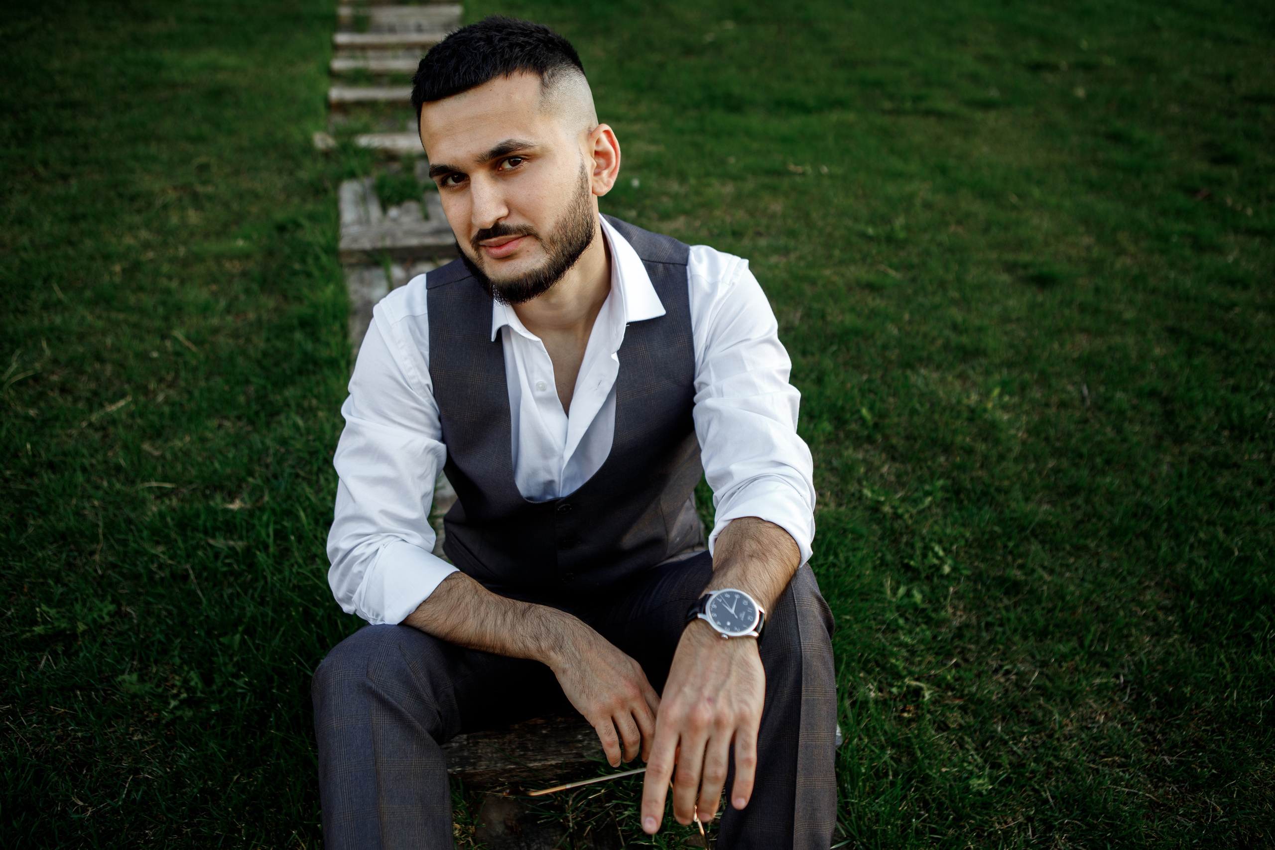 «HisStory». Съёмка мужской одежды. Фотограф Антон Никандров