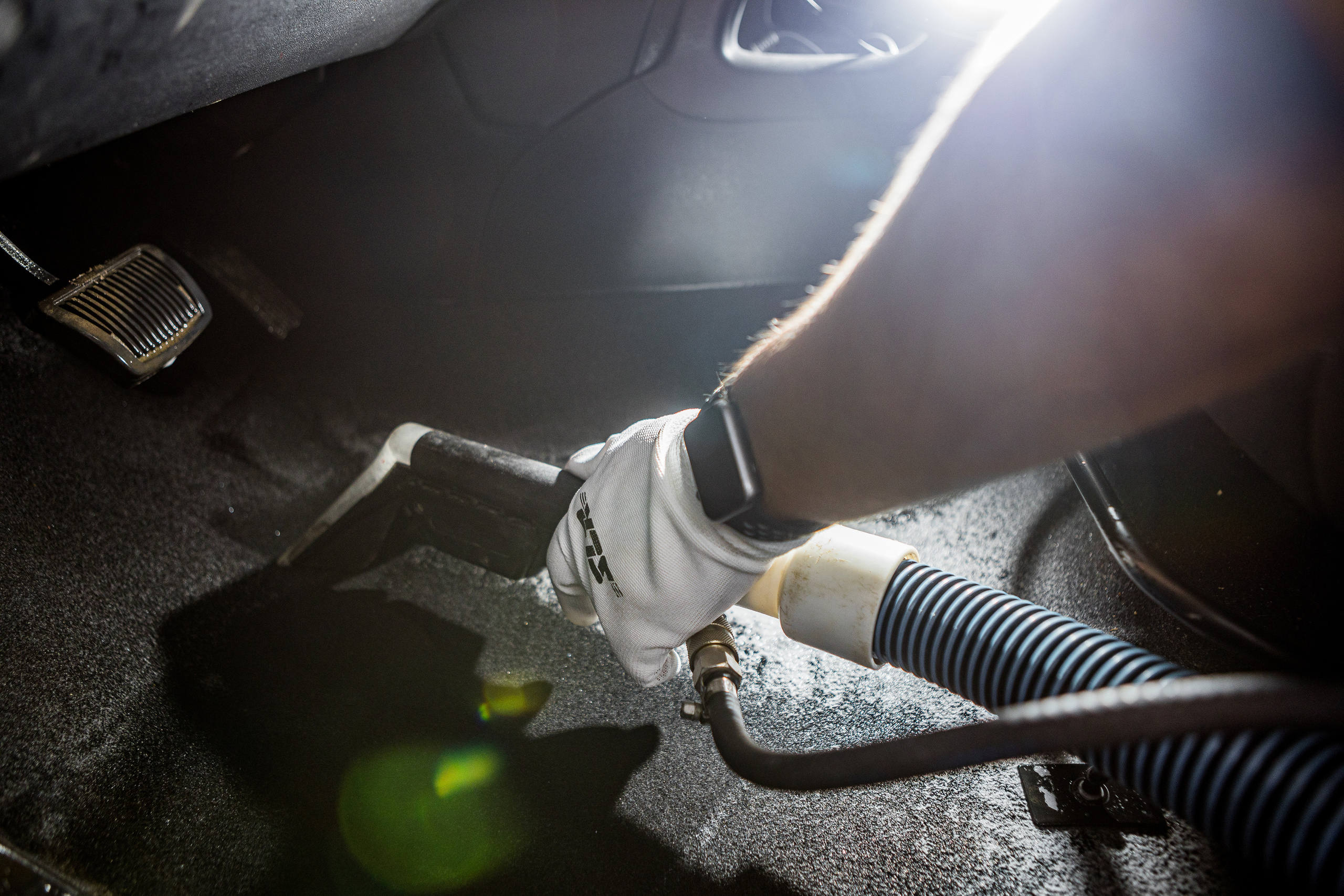 Студия локального ремонта «SLR». Фотограф Антон Никандров