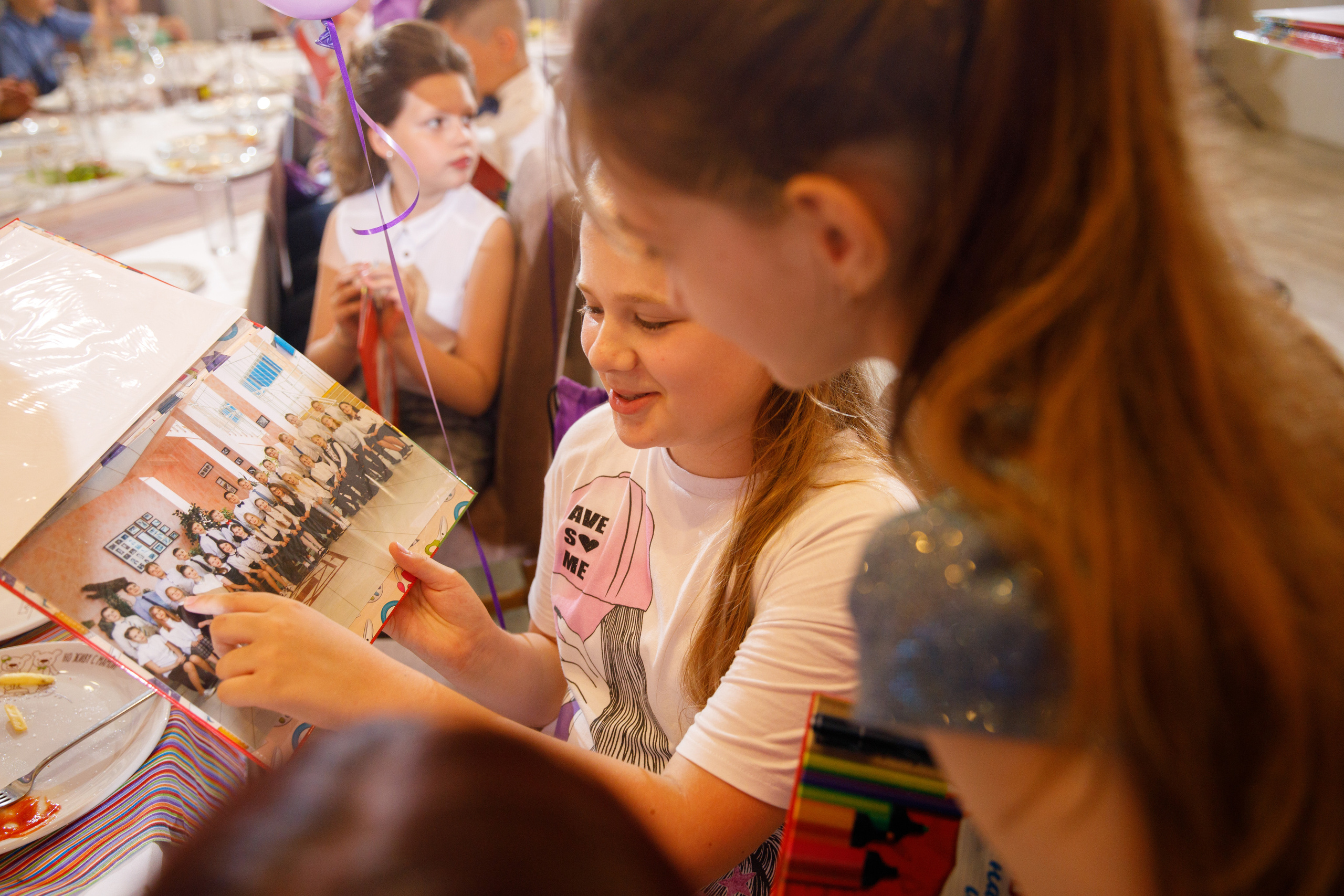 «Андерсон» Детский ДР. Фотограф Антон Никандров