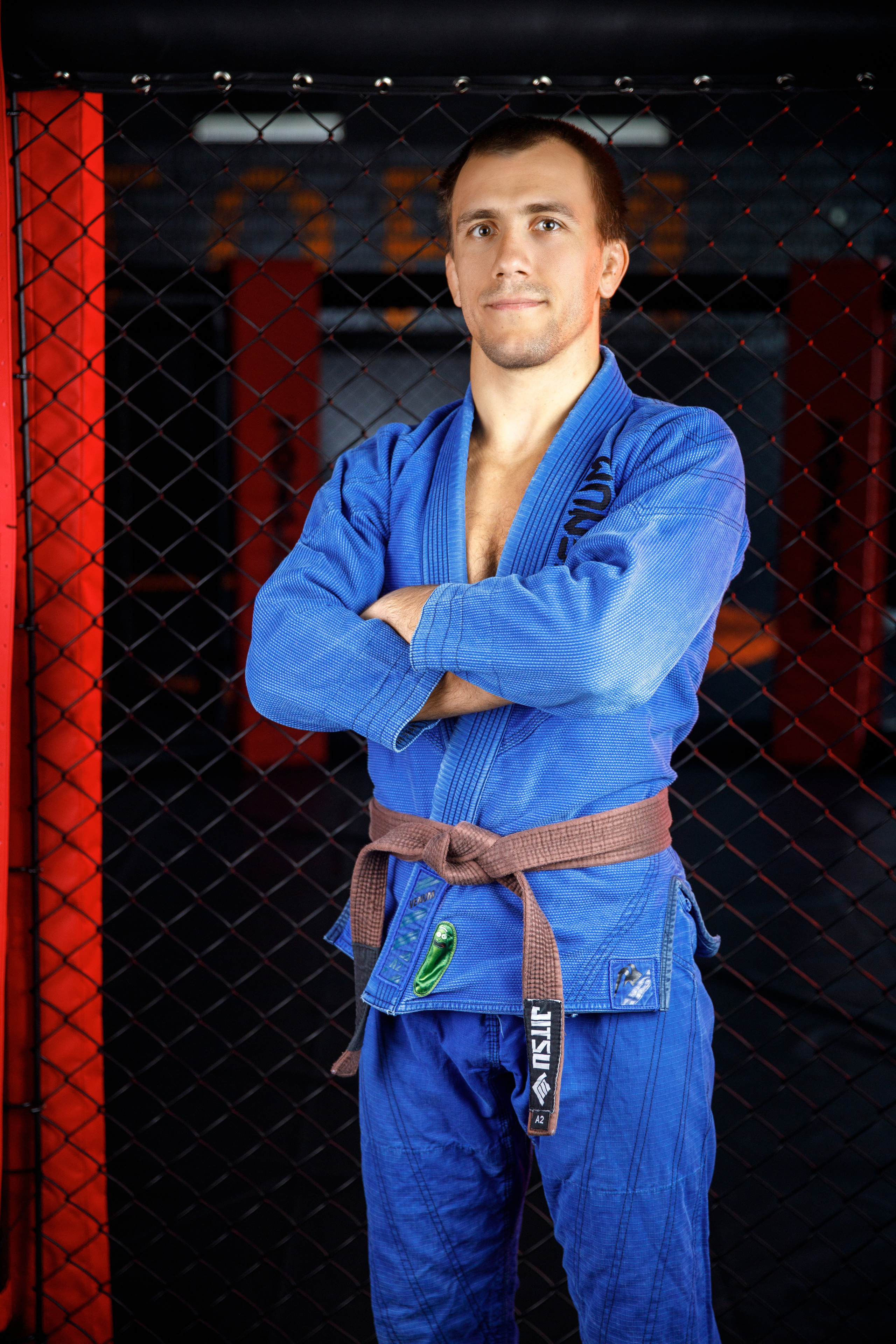 «Шторм». Фотограф Антон Никандров