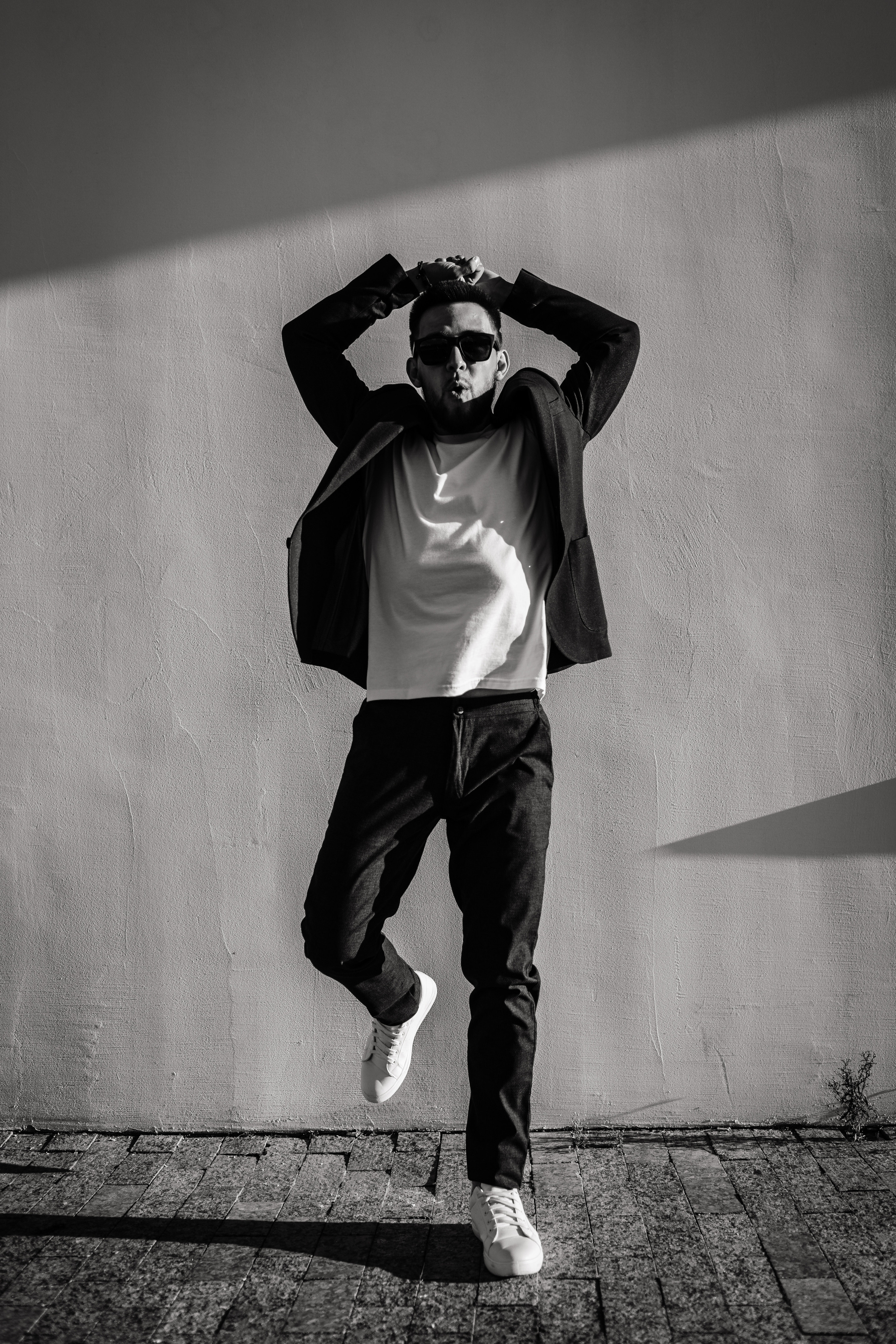 «HisStory». Съёмка мужской одежды. Фотограф Антон Никандров