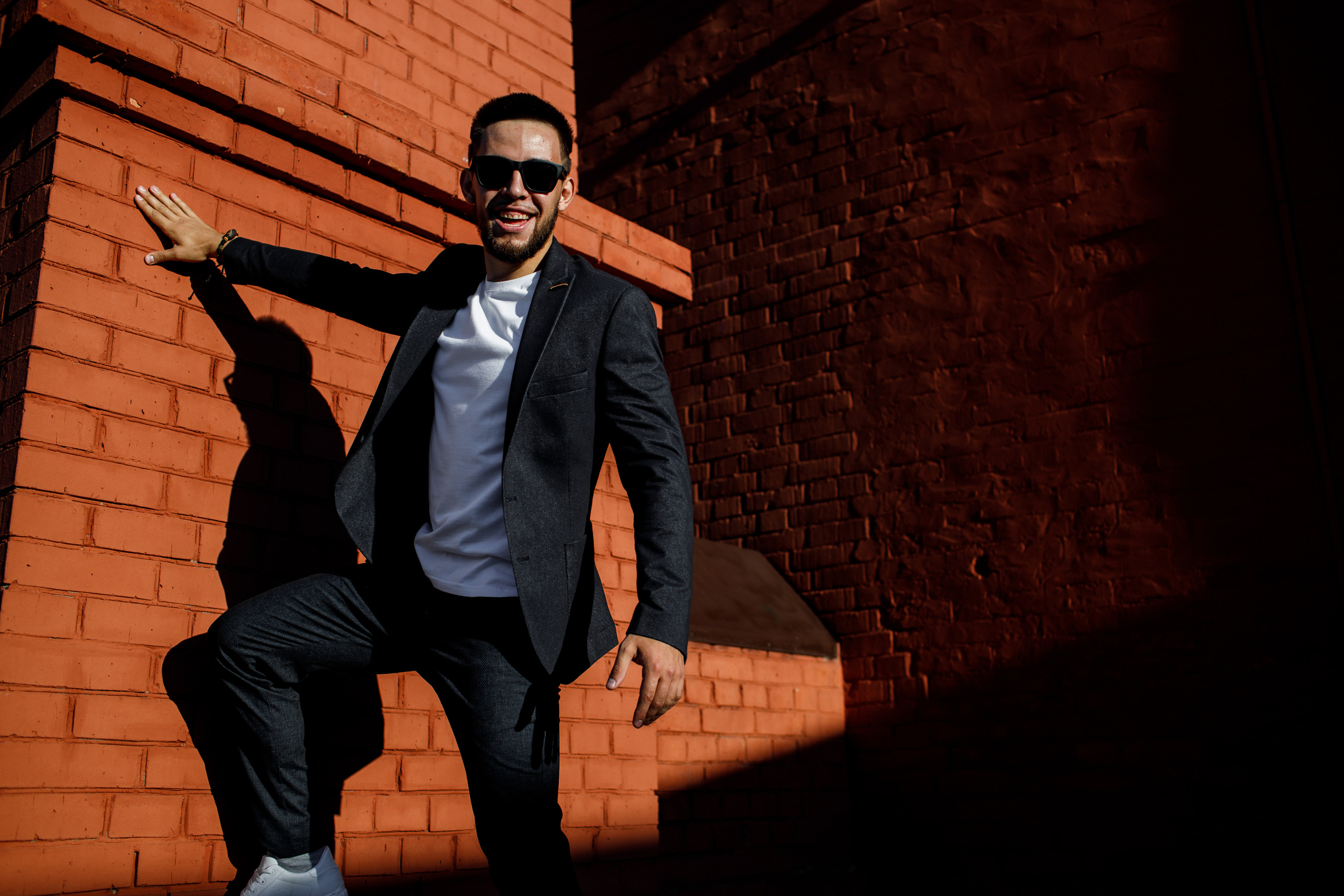 «HisStory». Съёмка мужской одежды. Фотограф Антон Никандров