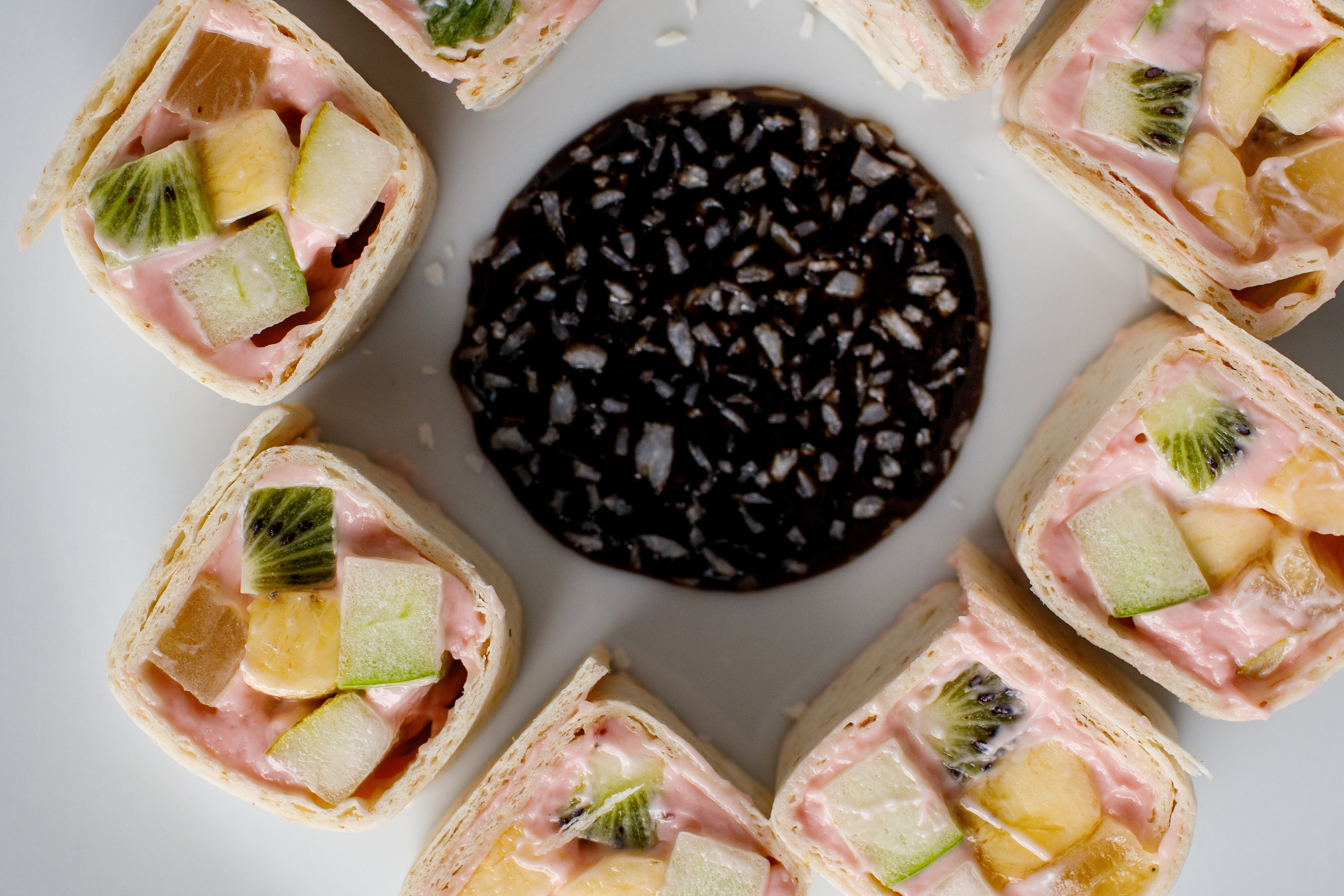 Меню для кафе. Фотограф Антон Никандров