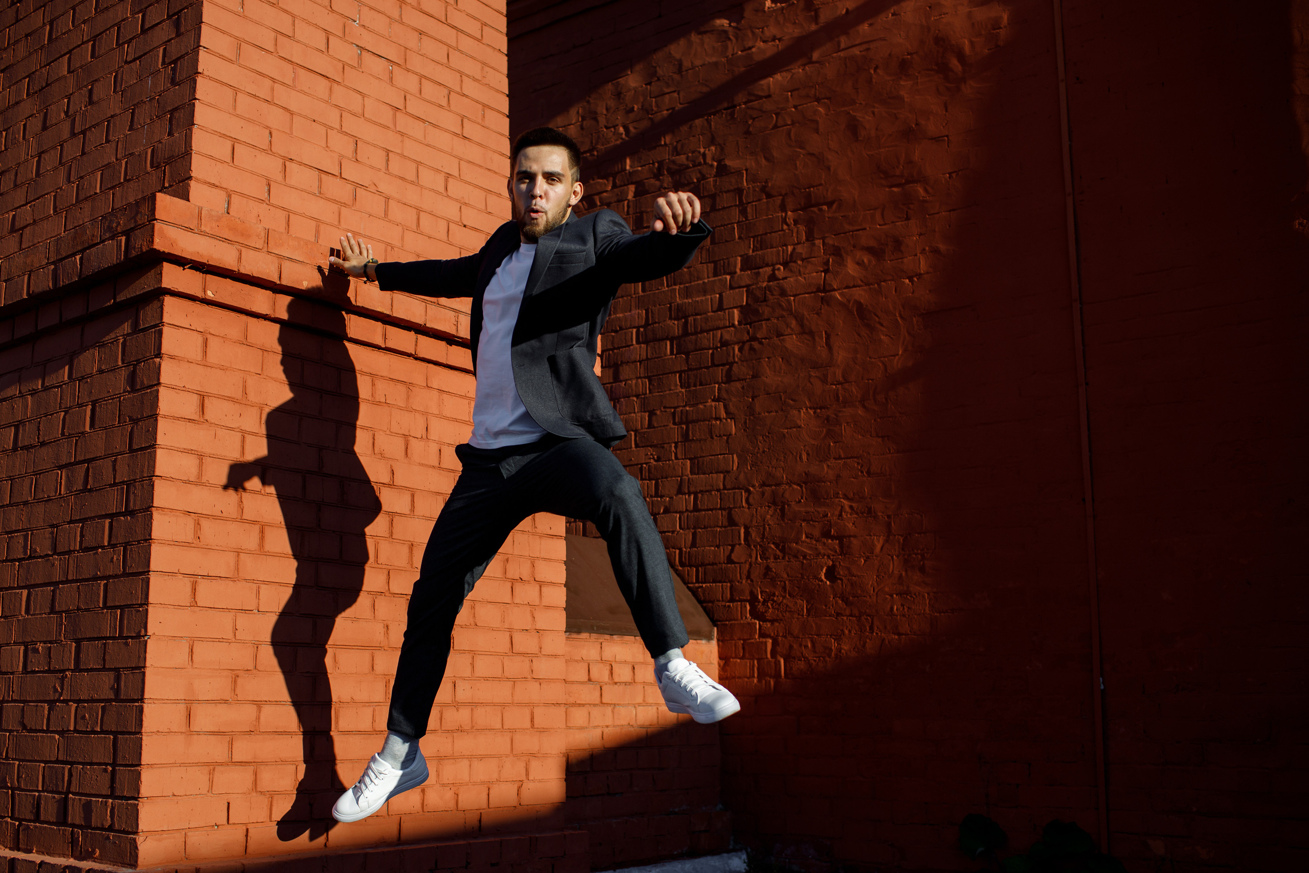 «HisStory». Съёмка мужской одежды. Фотограф Антон Никандров