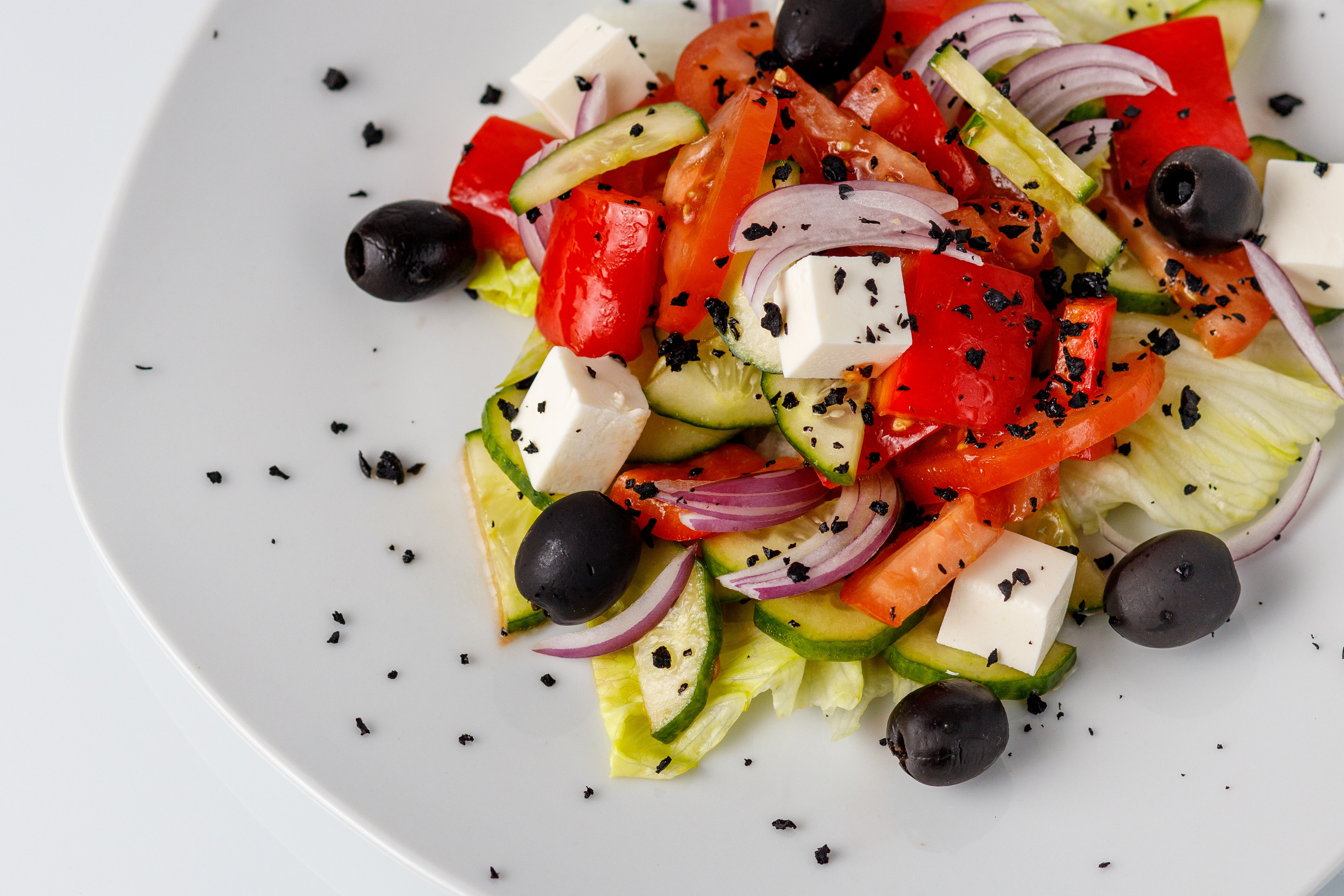 Меню для кафе. Фотограф Антон Никандров