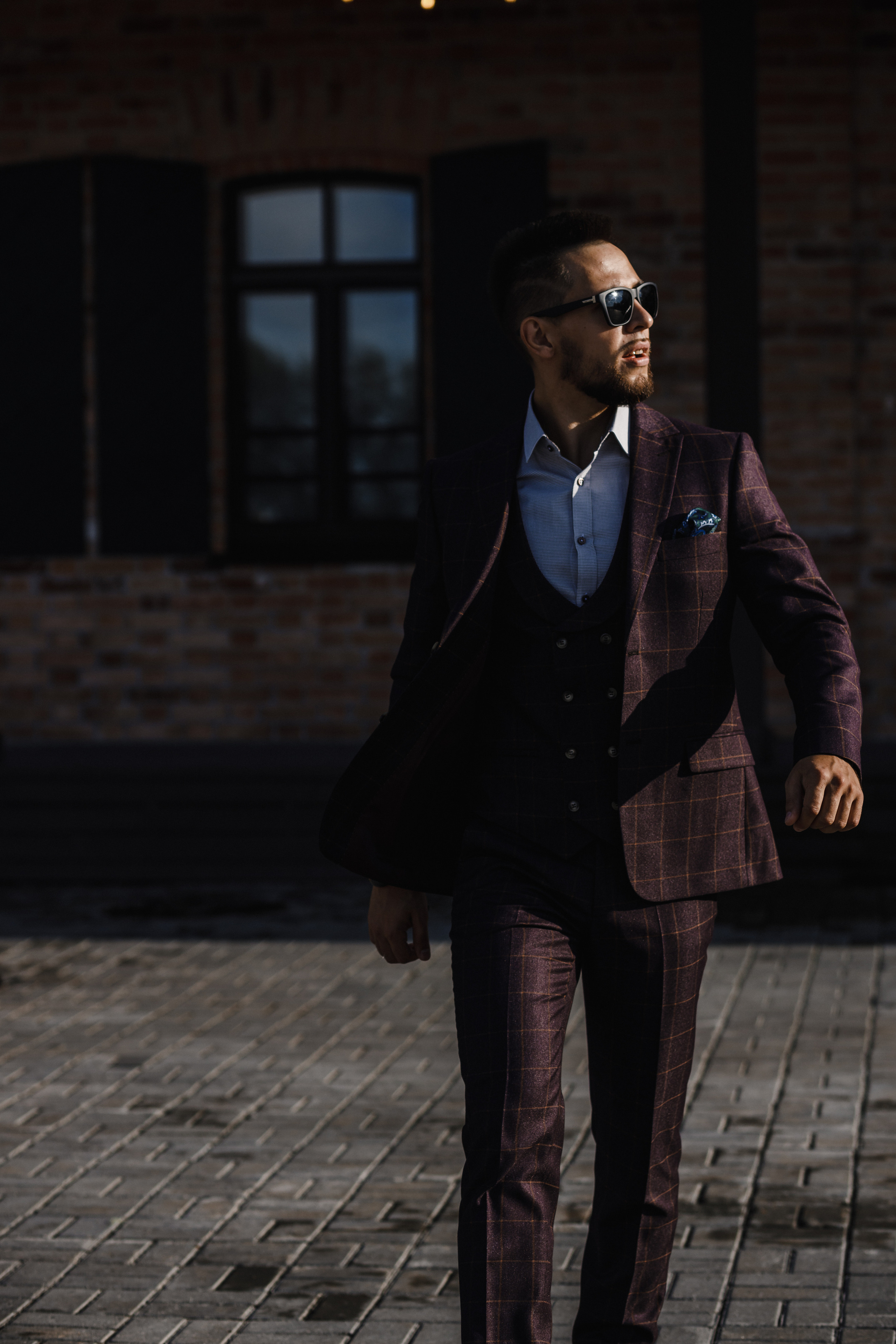 «HisStory». Съёмка мужской одежды. Фотограф Антон Никандров