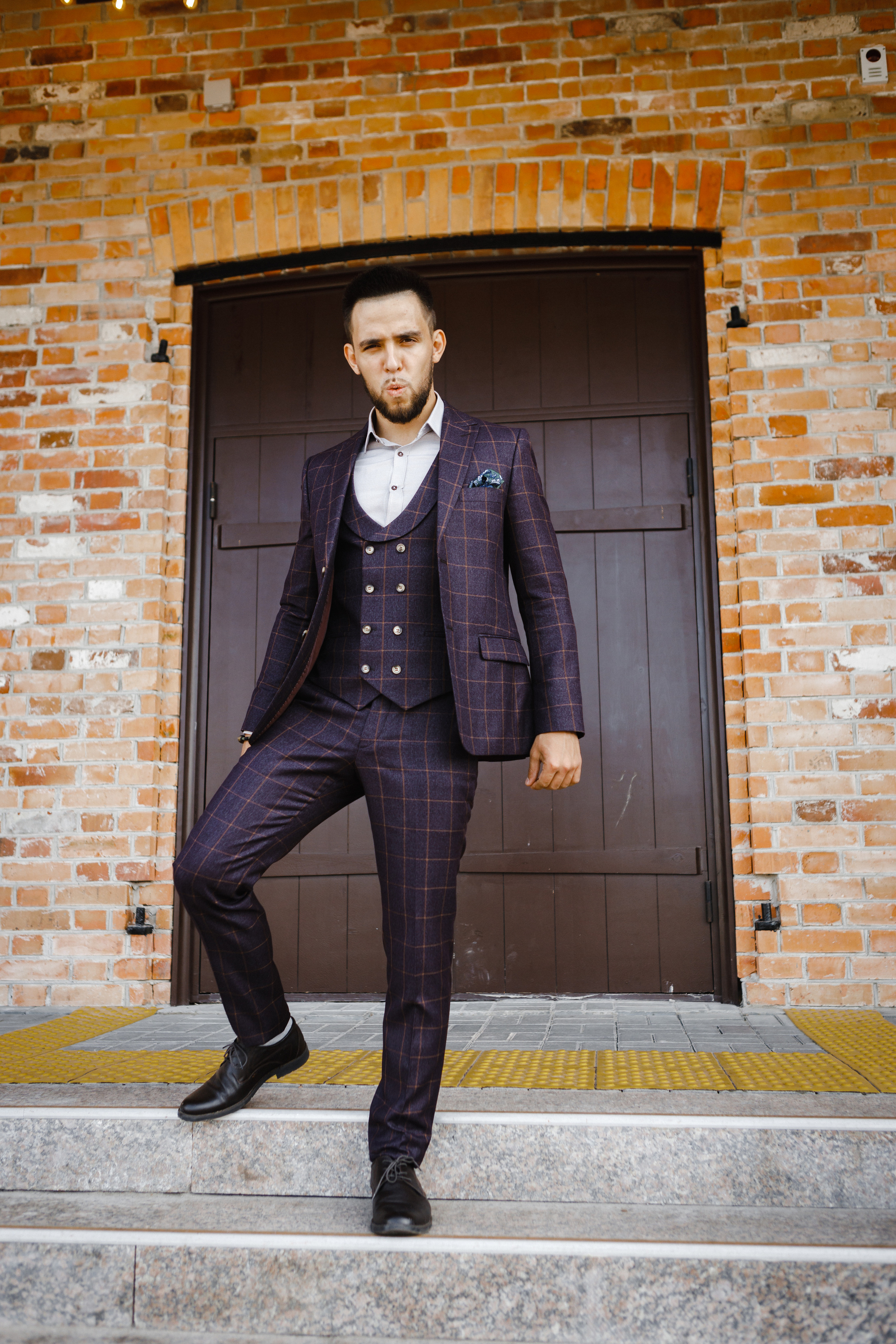 «HisStory». Съёмка мужской одежды. Фотограф Антон Никандров