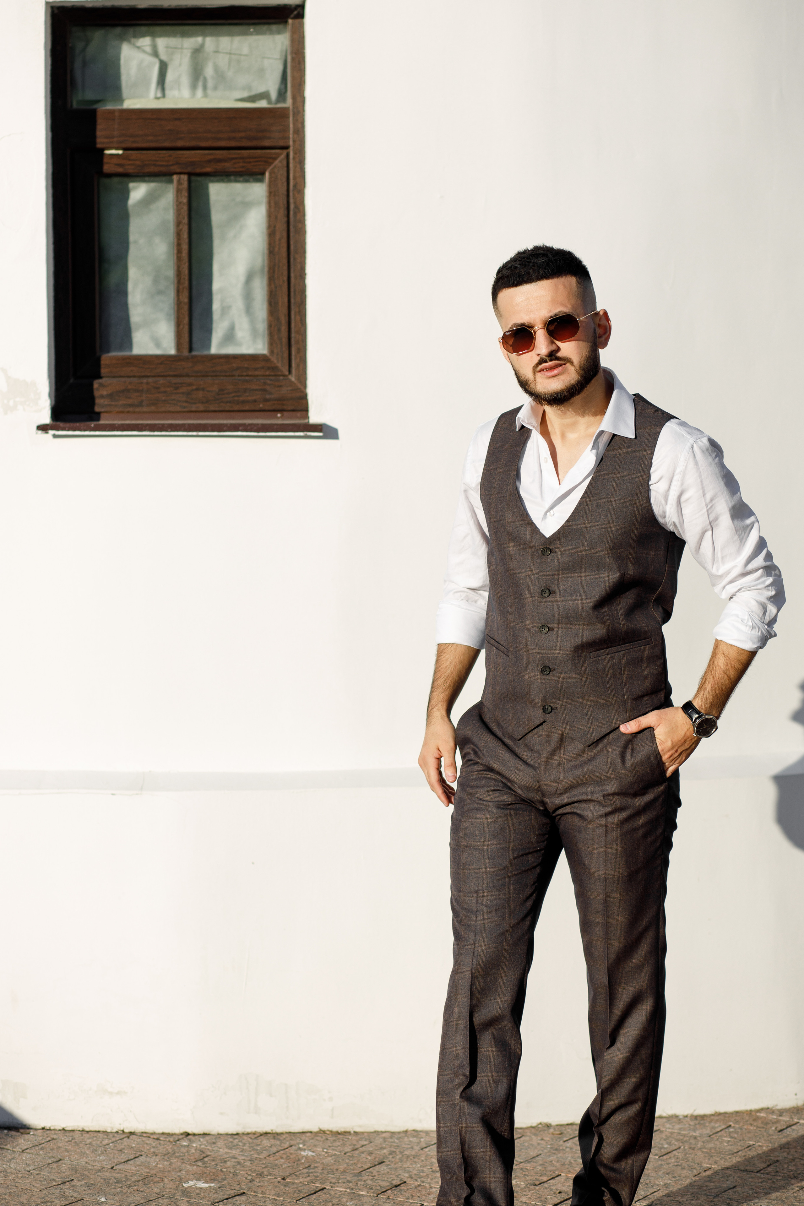 «HisStory». Съёмка мужской одежды. Фотограф Антон Никандров