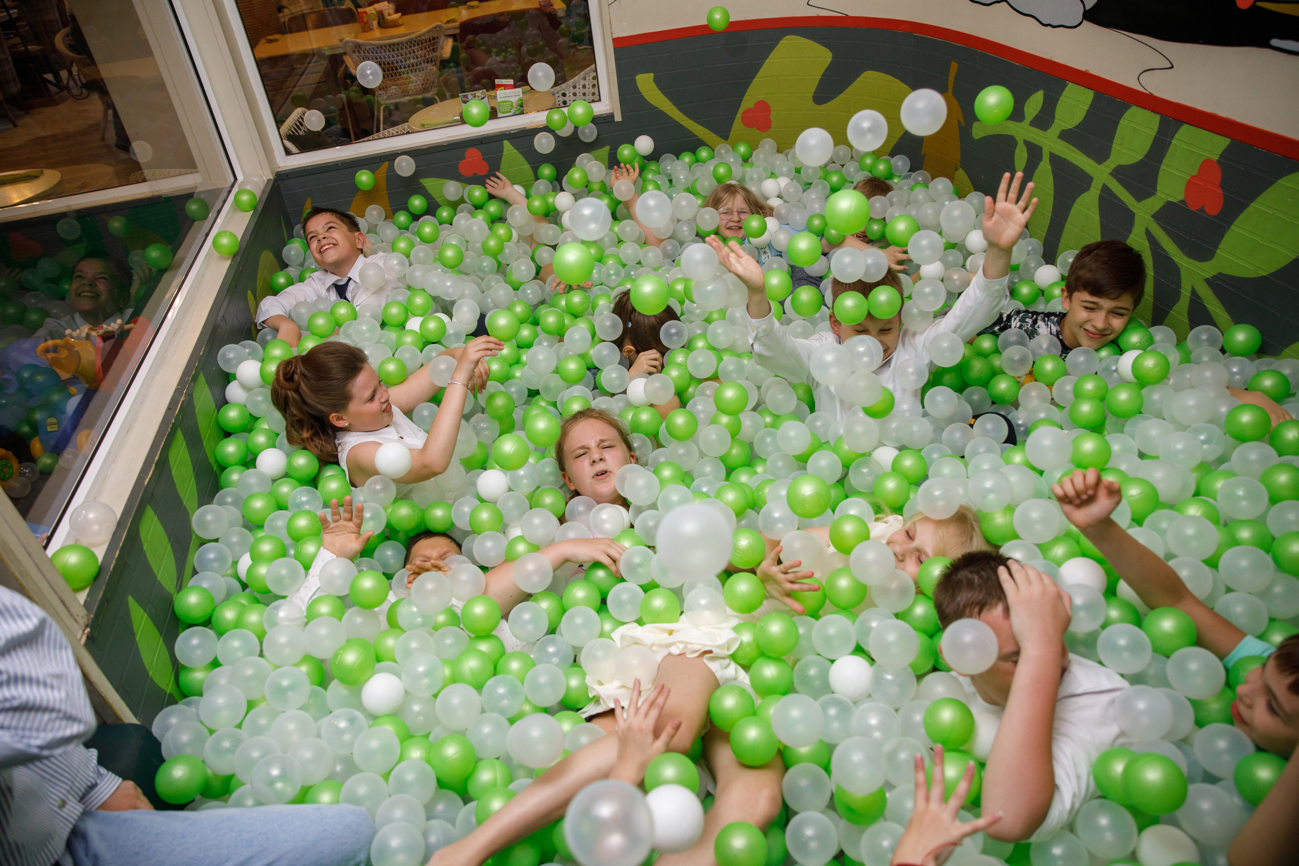 «Андерсон» Детский ДР. Фотограф Антон Никандров