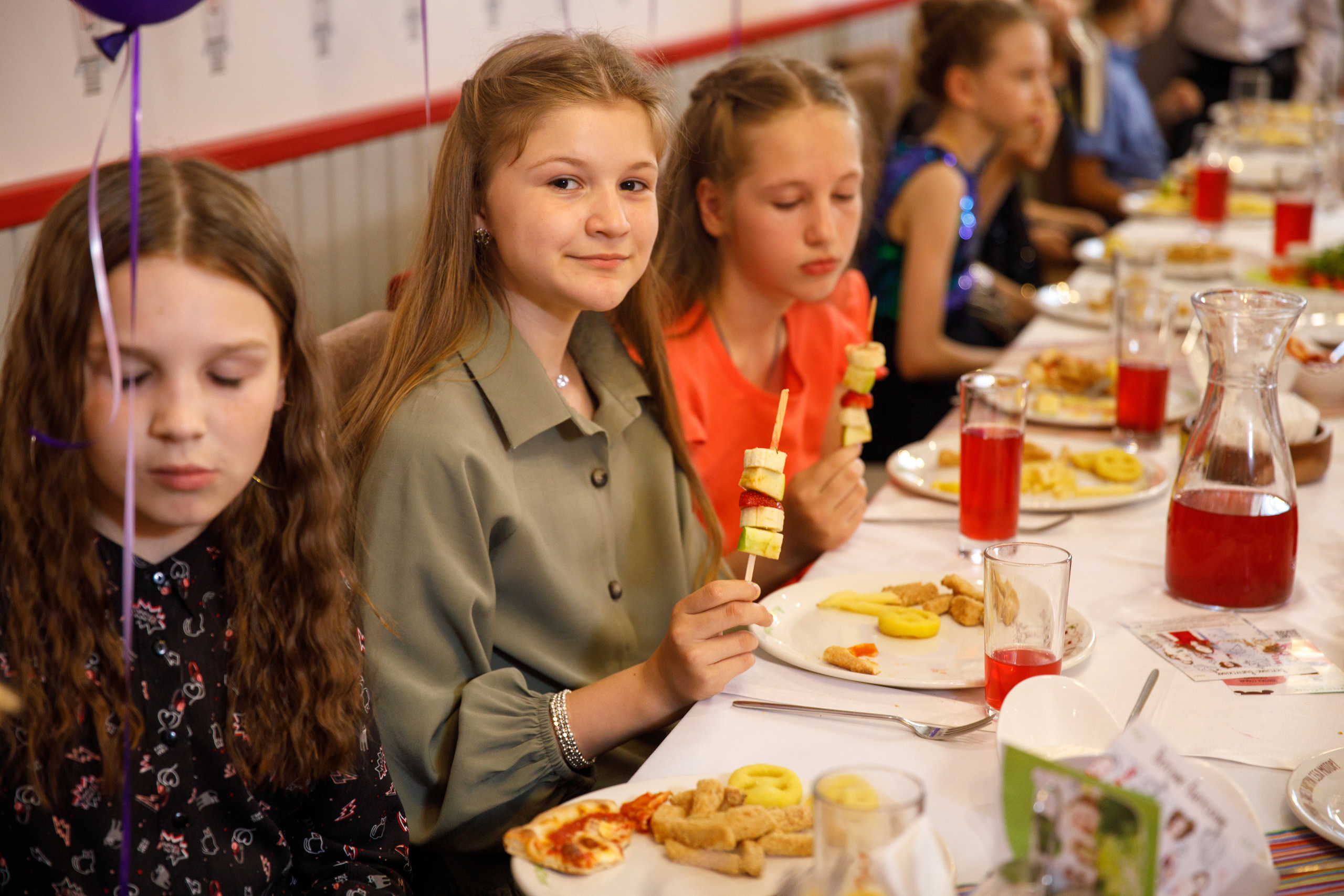 «Андерсон» Детский ДР. Фотограф Антон Никандров