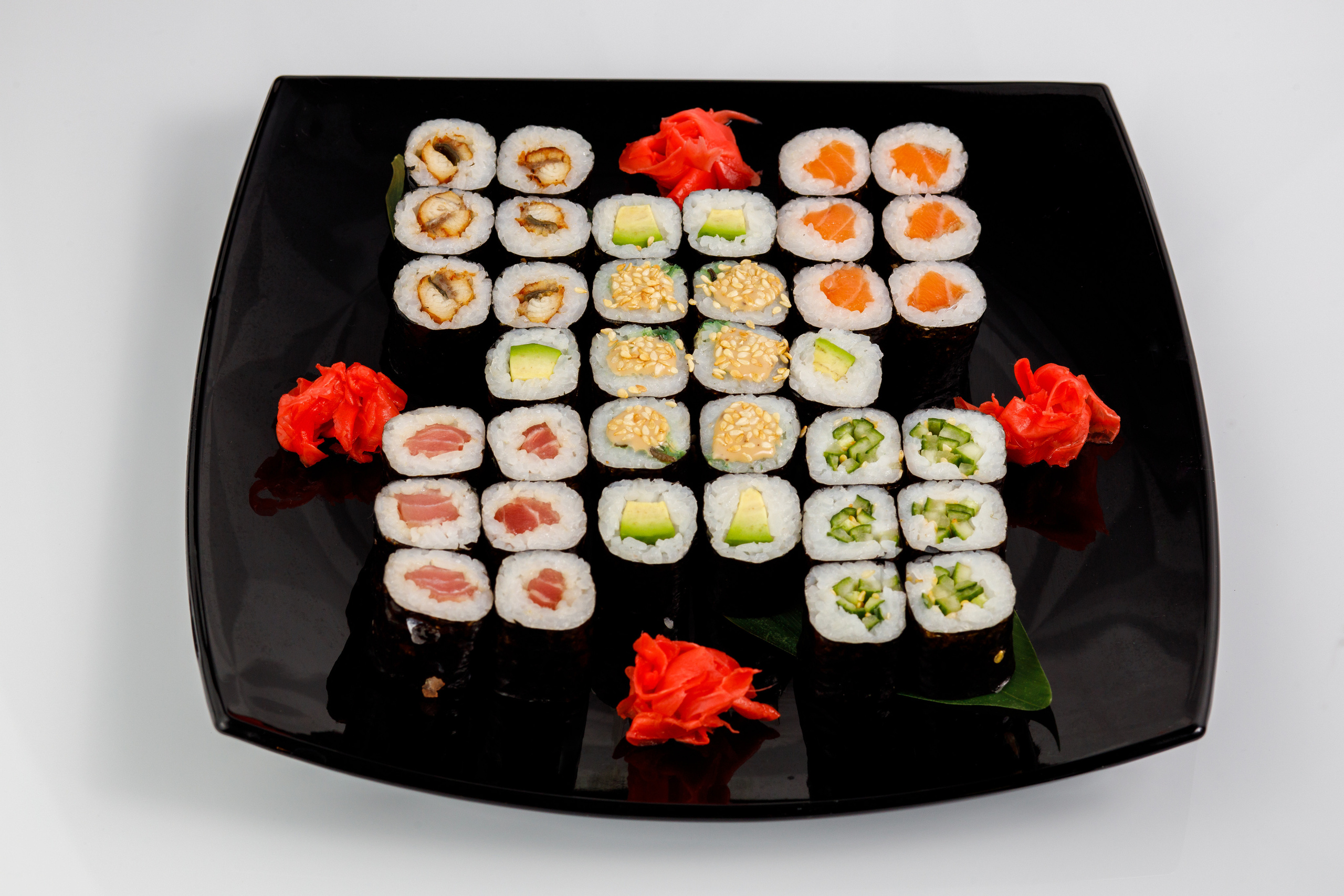 Роллы. Фотограф Антон Никандров