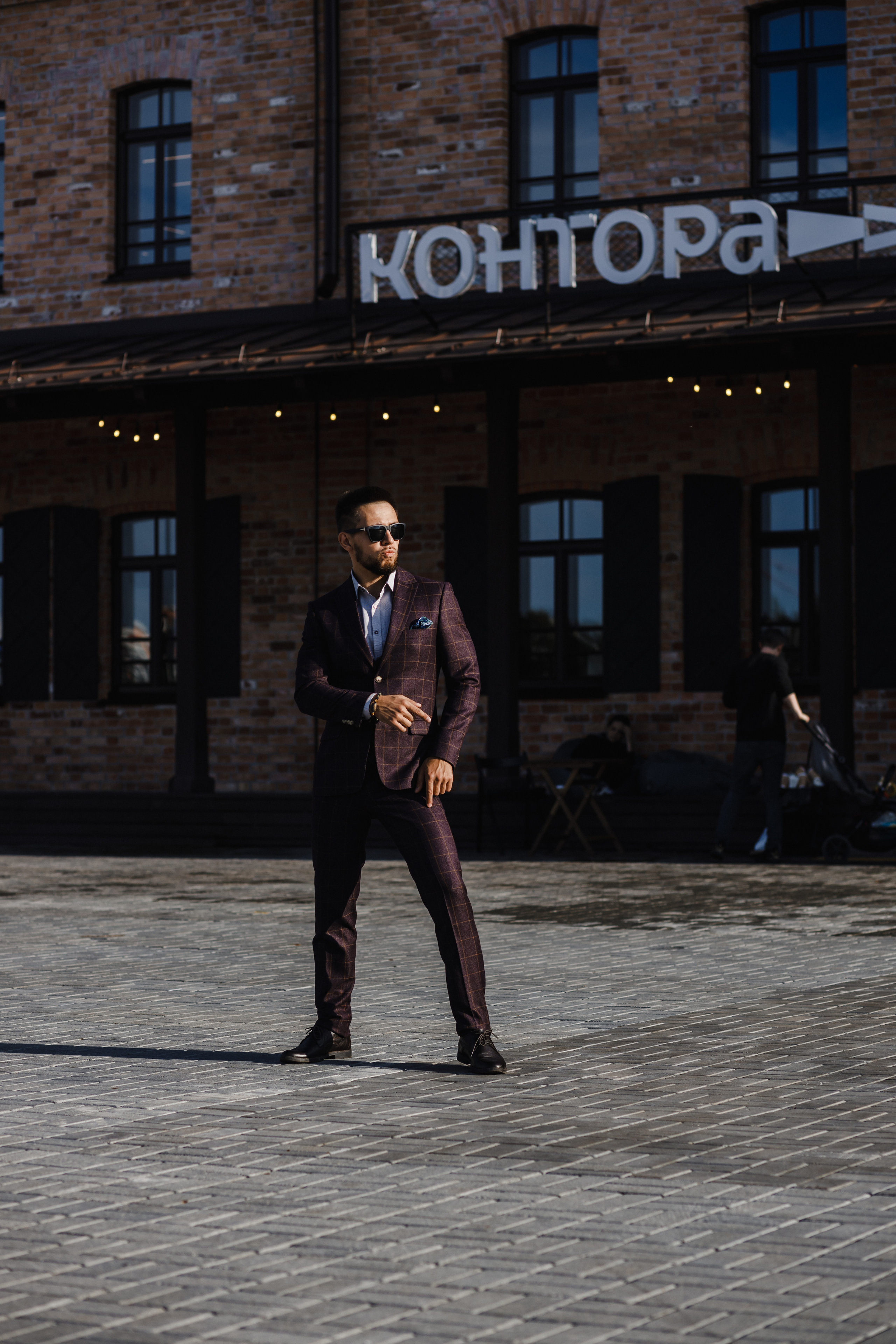 «HisStory». Съёмка мужской одежды. Фотограф Антон Никандров