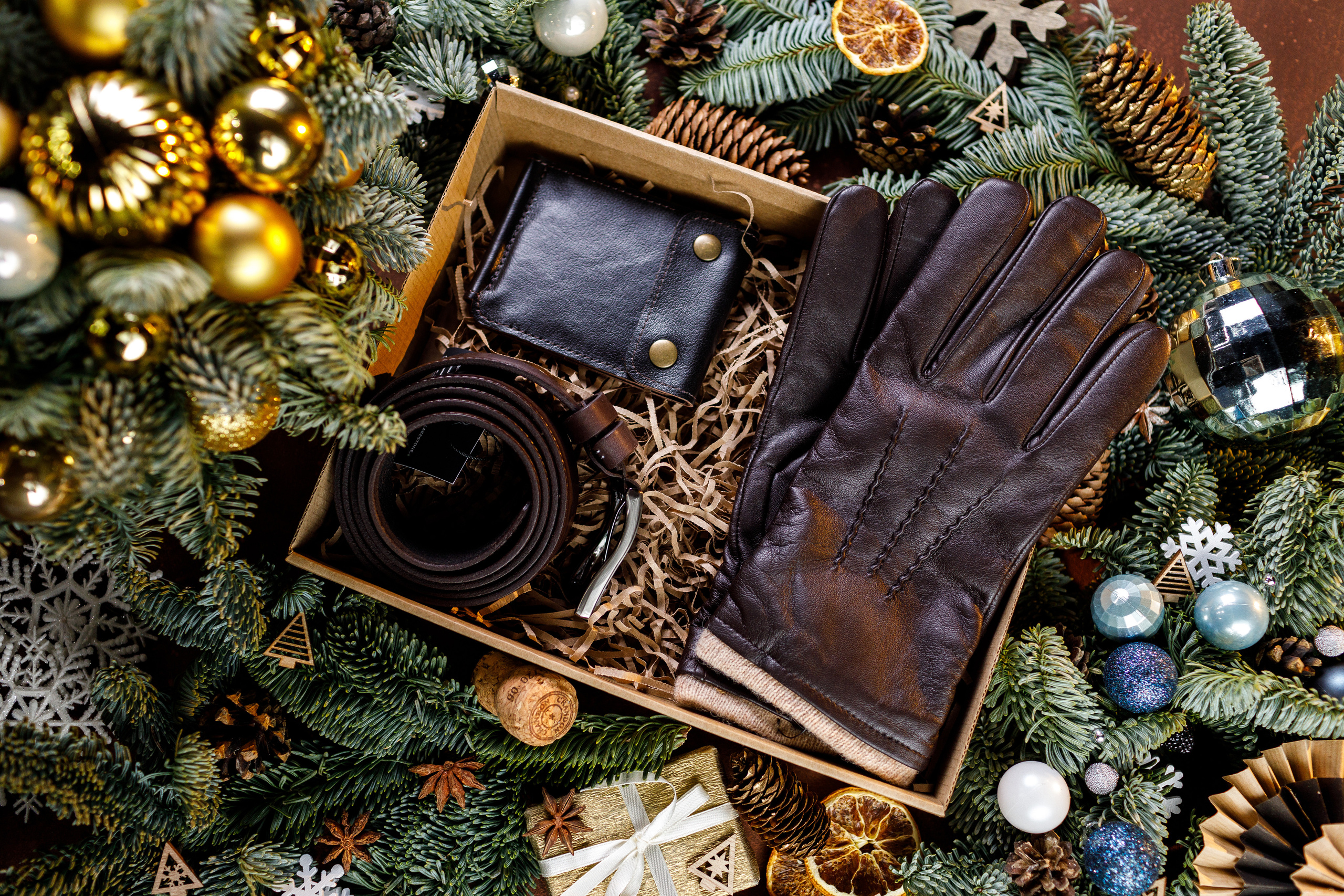 Съёмка подарочных боксов для «HisStory». Фотограф Антон Никандров