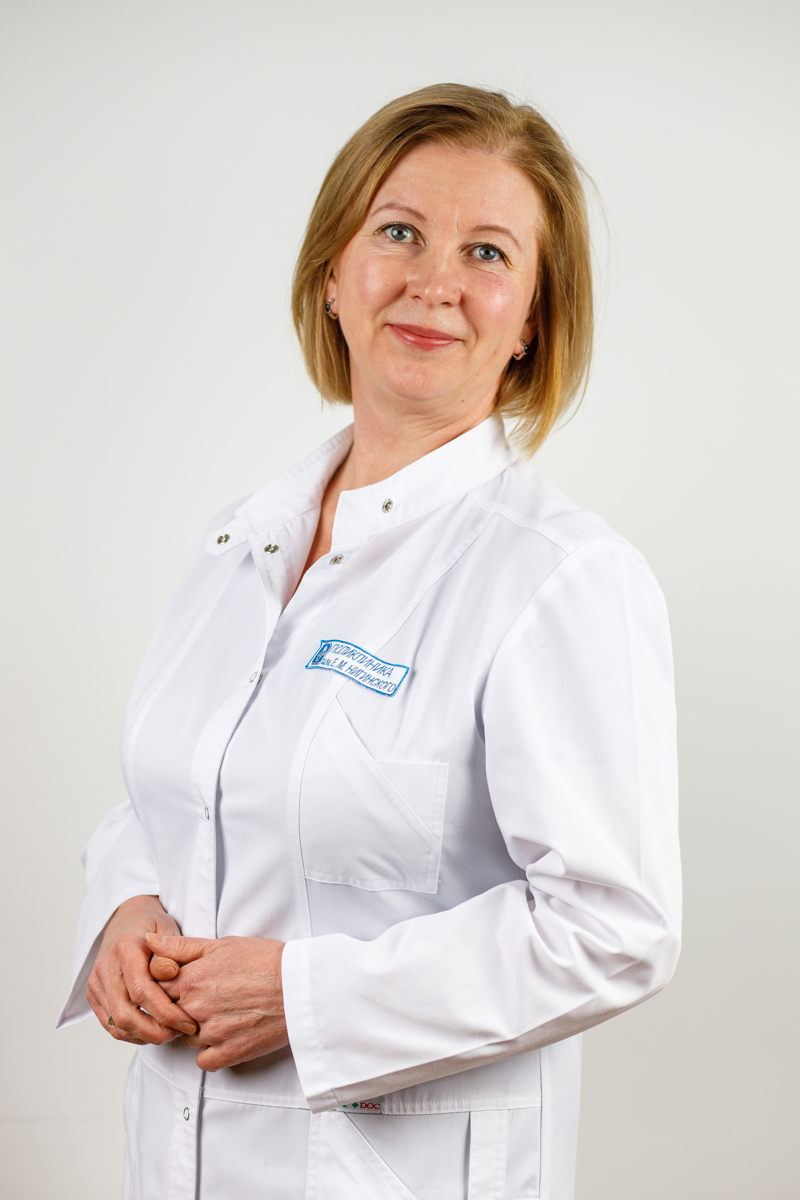 Поликлиника «Нигинского». Фотограф Антон Никандров