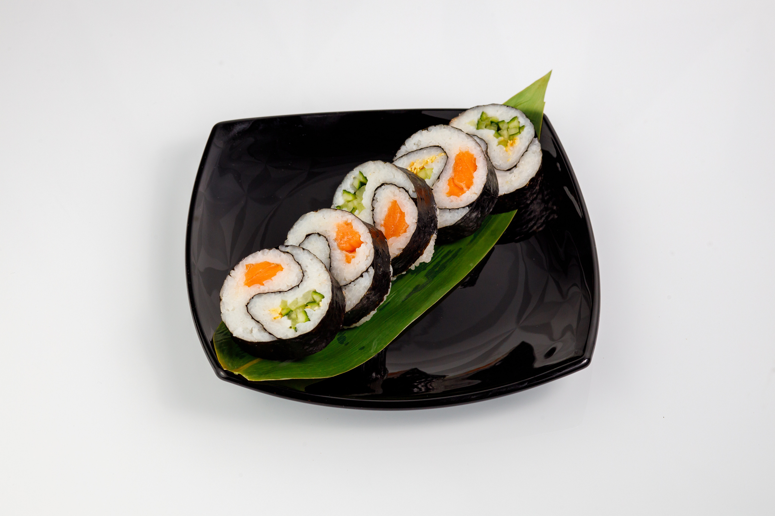 Роллы. Фотограф Антон Никандров