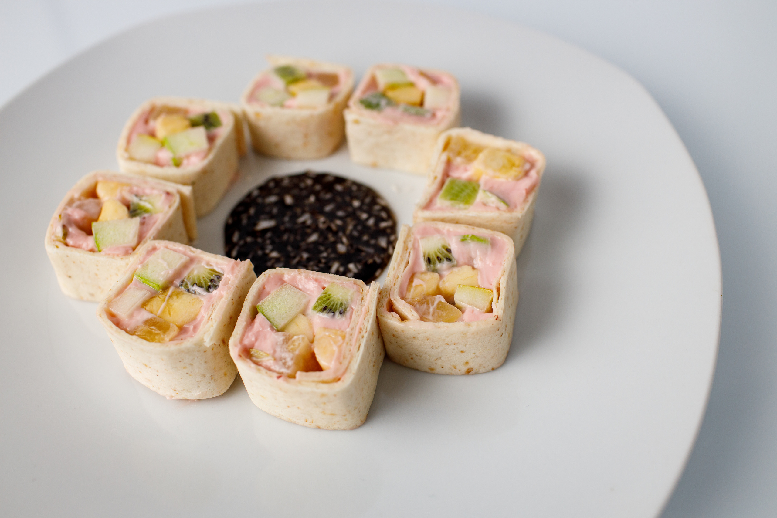 Меню для кафе. Фотограф Антон Никандров