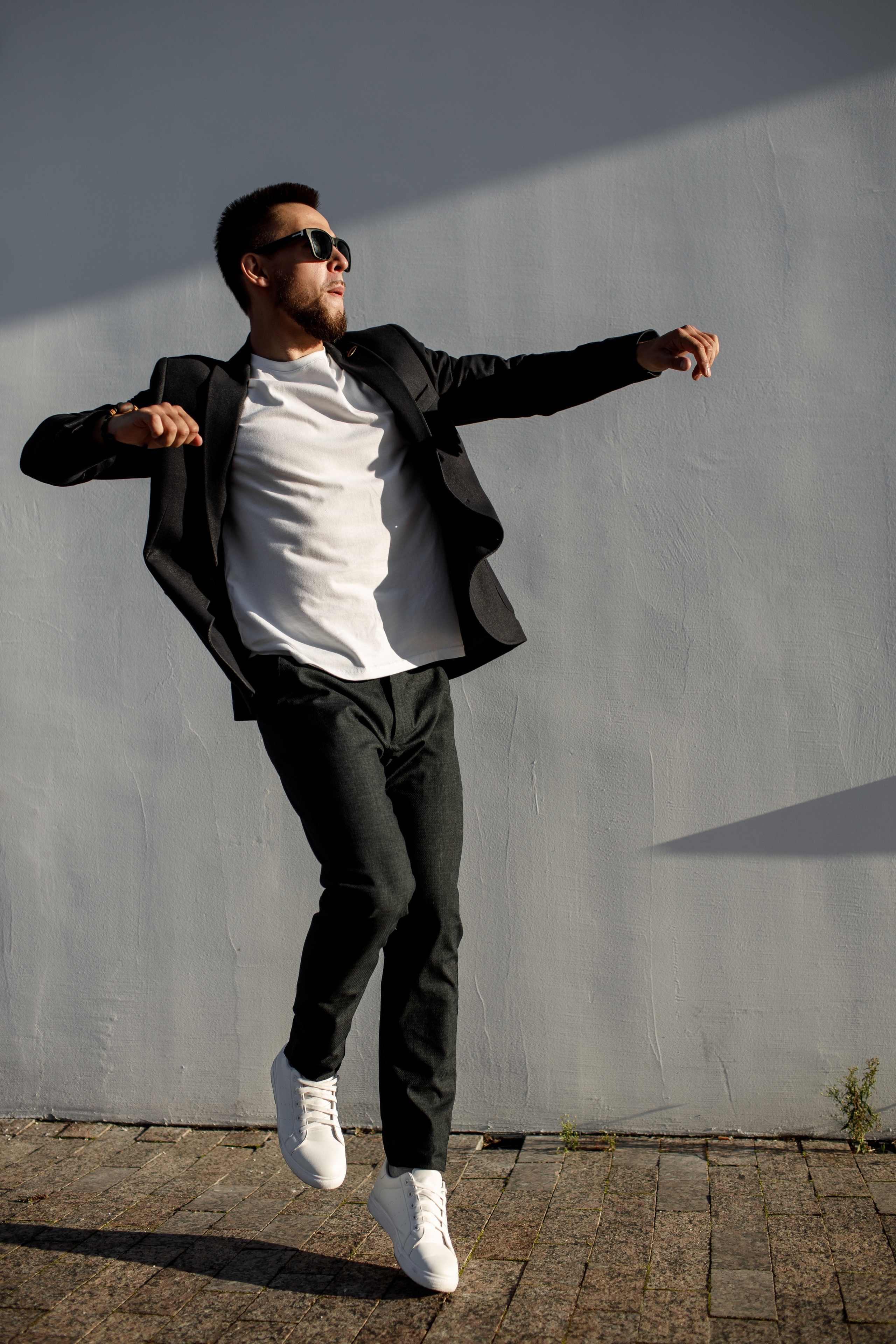 «HisStory». Съёмка мужской одежды. Фотограф Антон Никандров