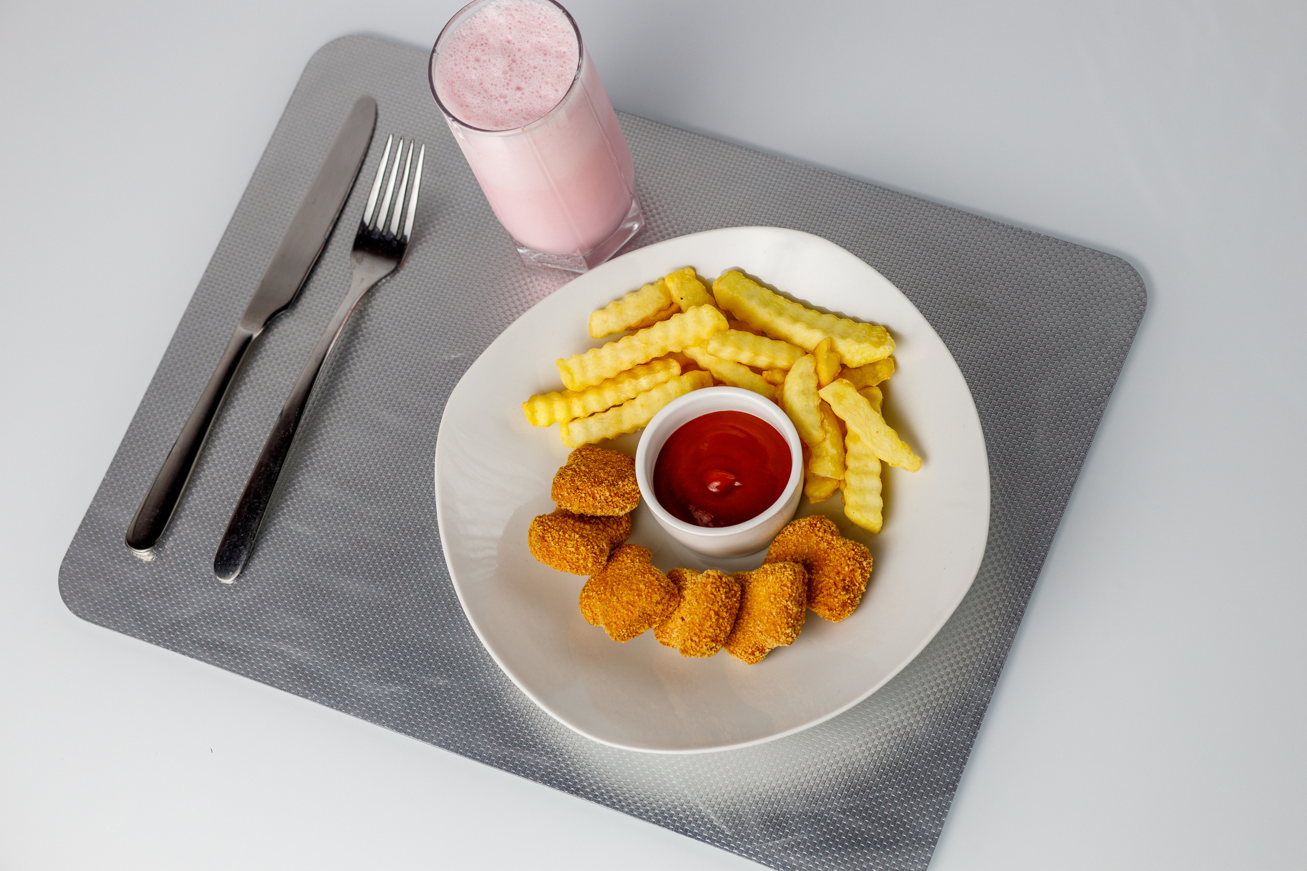 Меню для кафе. Фотограф Антон Никандров