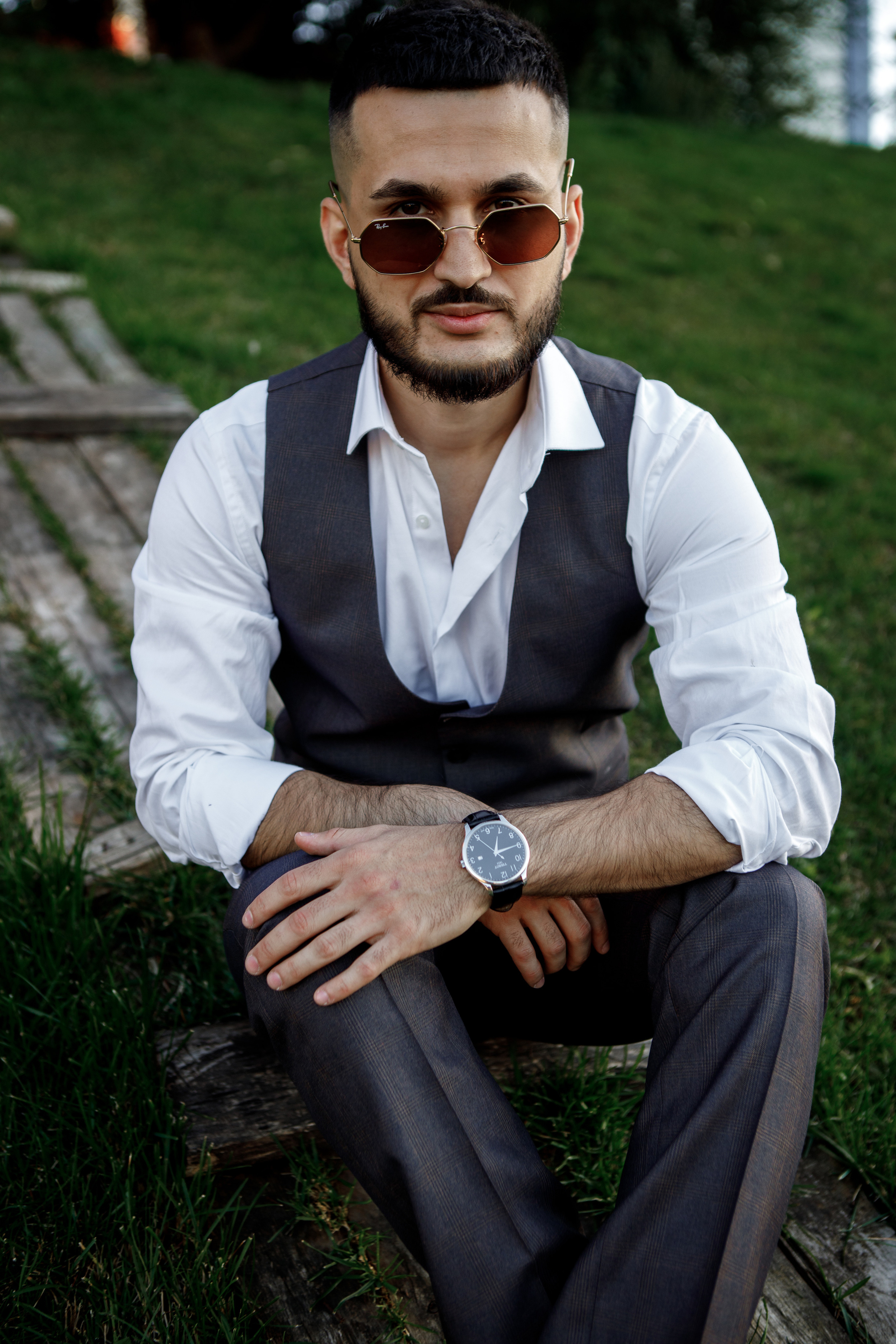 «HisStory». Съёмка мужской одежды. Фотограф Антон Никандров