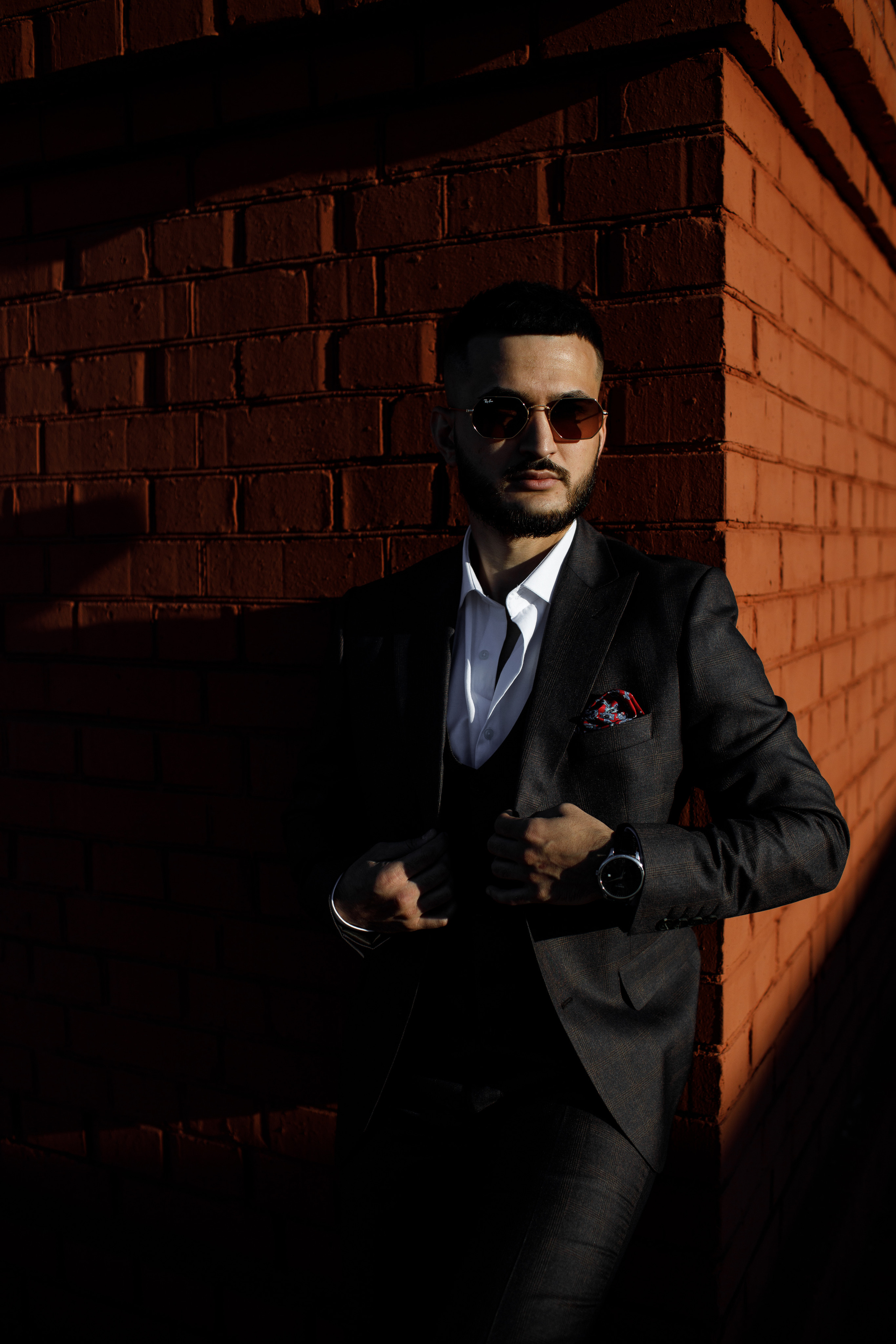 «HisStory». Съёмка мужской одежды. Фотограф Антон Никандров