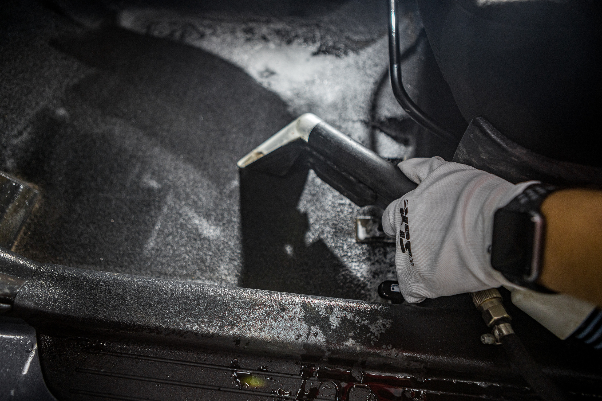 Студия локального ремонта «SLR». Фотограф Антон Никандров