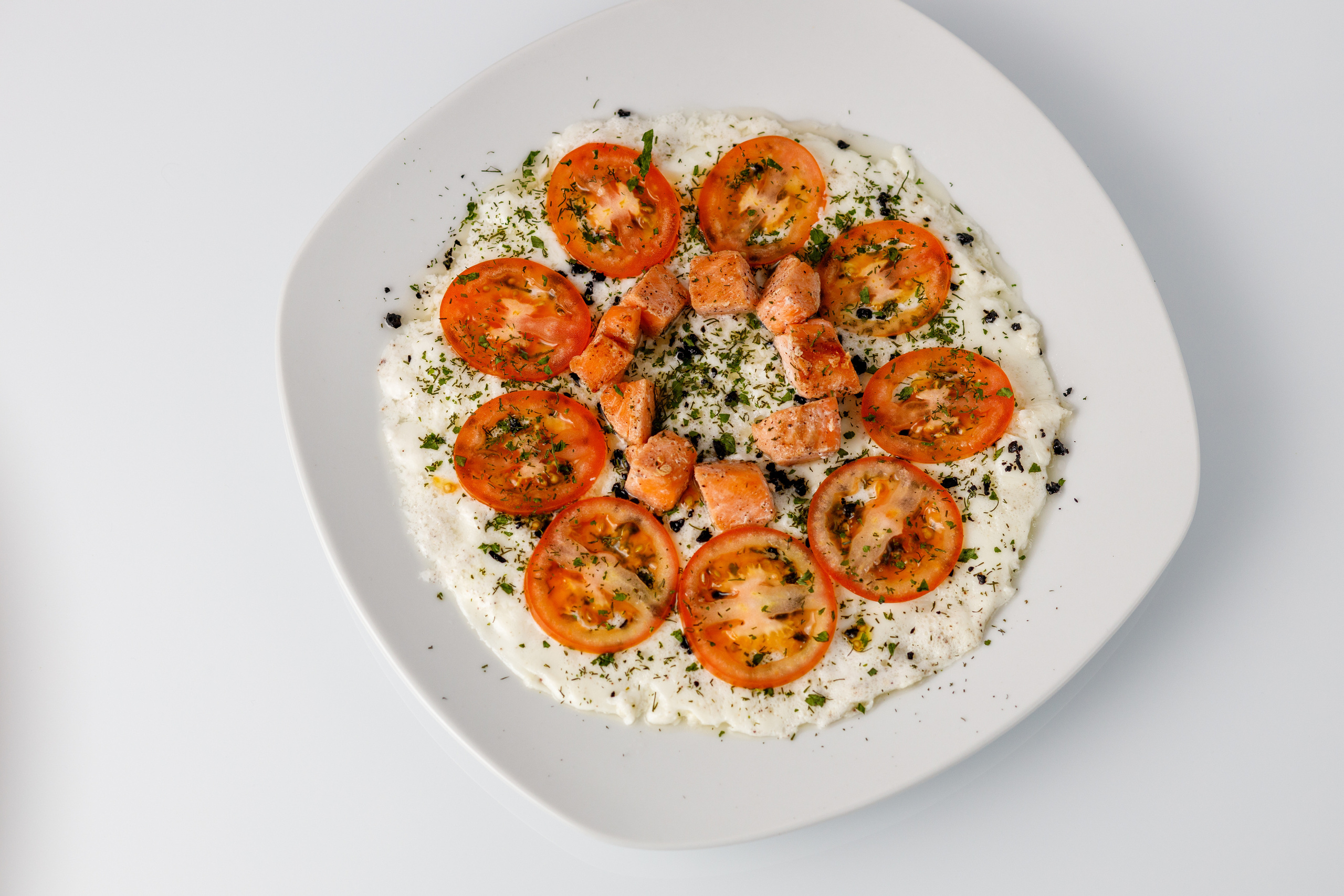 Меню для кафе. Фотограф Антон Никандров