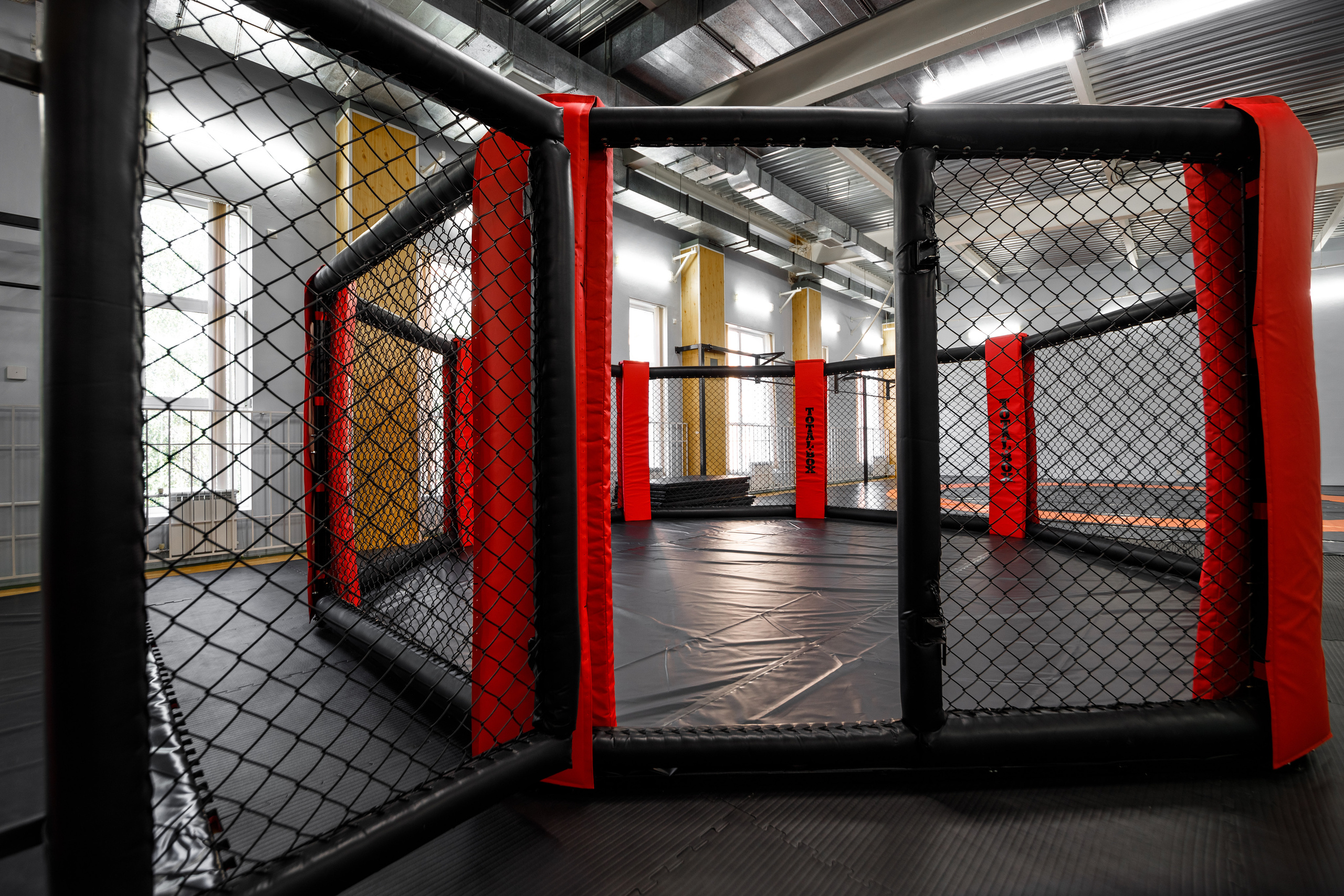 Студия единоборств «Шторм». Фотограф Антон Никандров