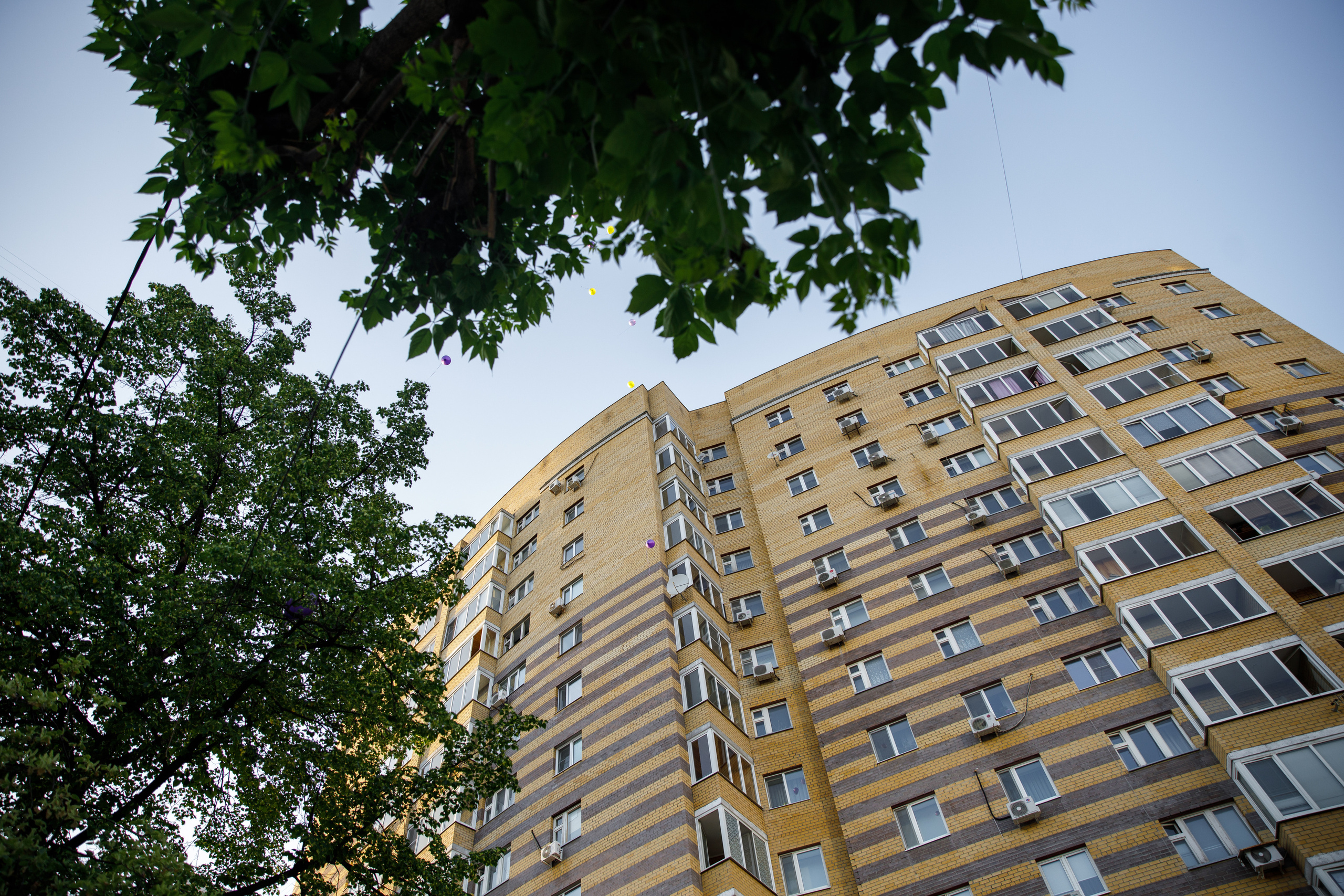 «Андерсон» Детский ДР. Фотограф Антон Никандров