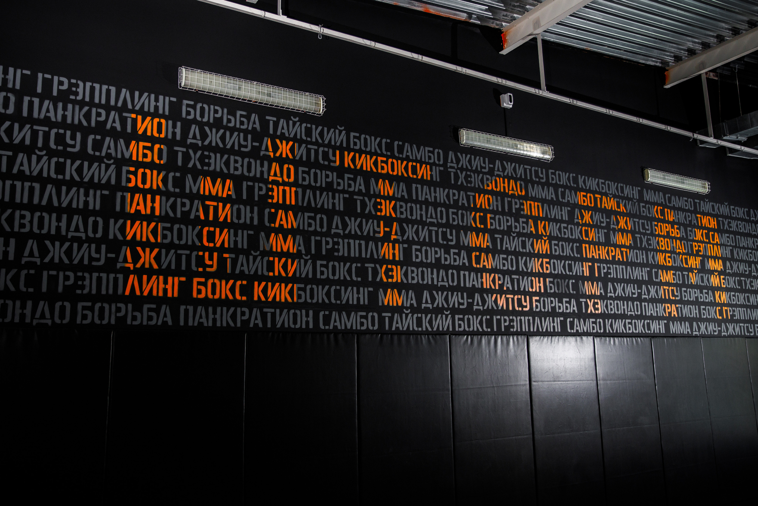 Студия единоборств «Шторм». Фотограф Антон Никандров